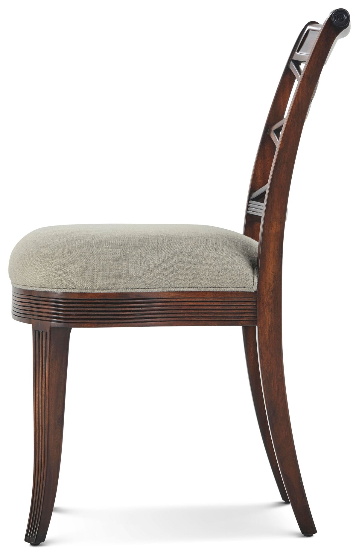 The Regency Visitor's Dining Chair | Theodore Alexander | Sutter & Vale