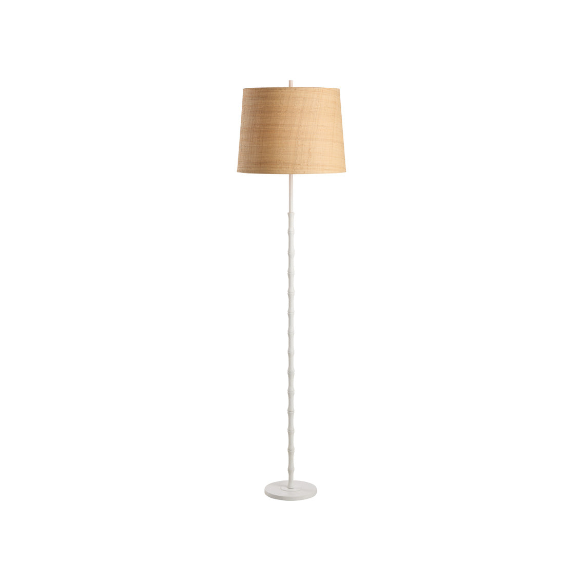 Artois Floor Lamp - White
