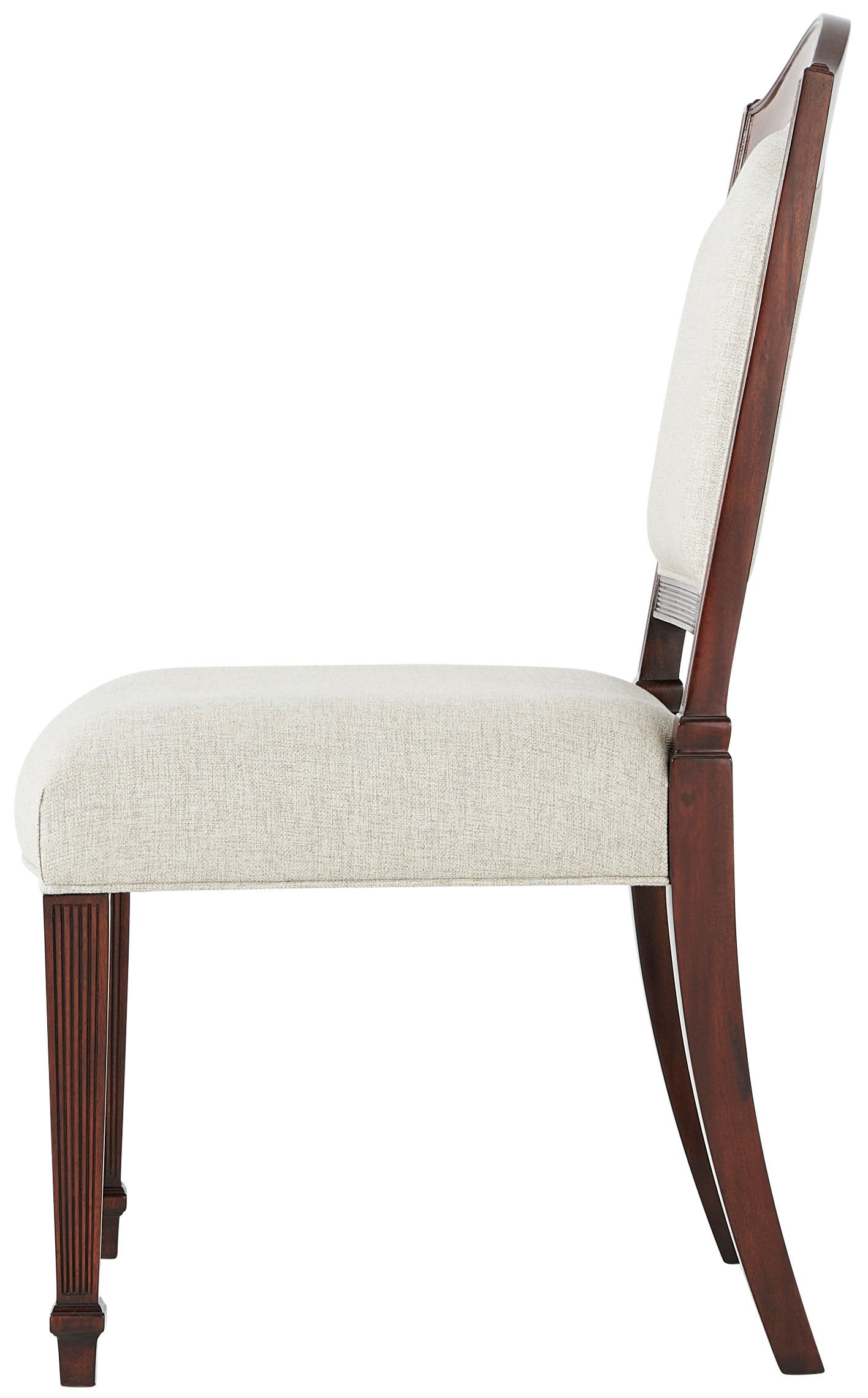 Sheraton's Satinwood Side chair - Dining Chairs by Theodore Alexander