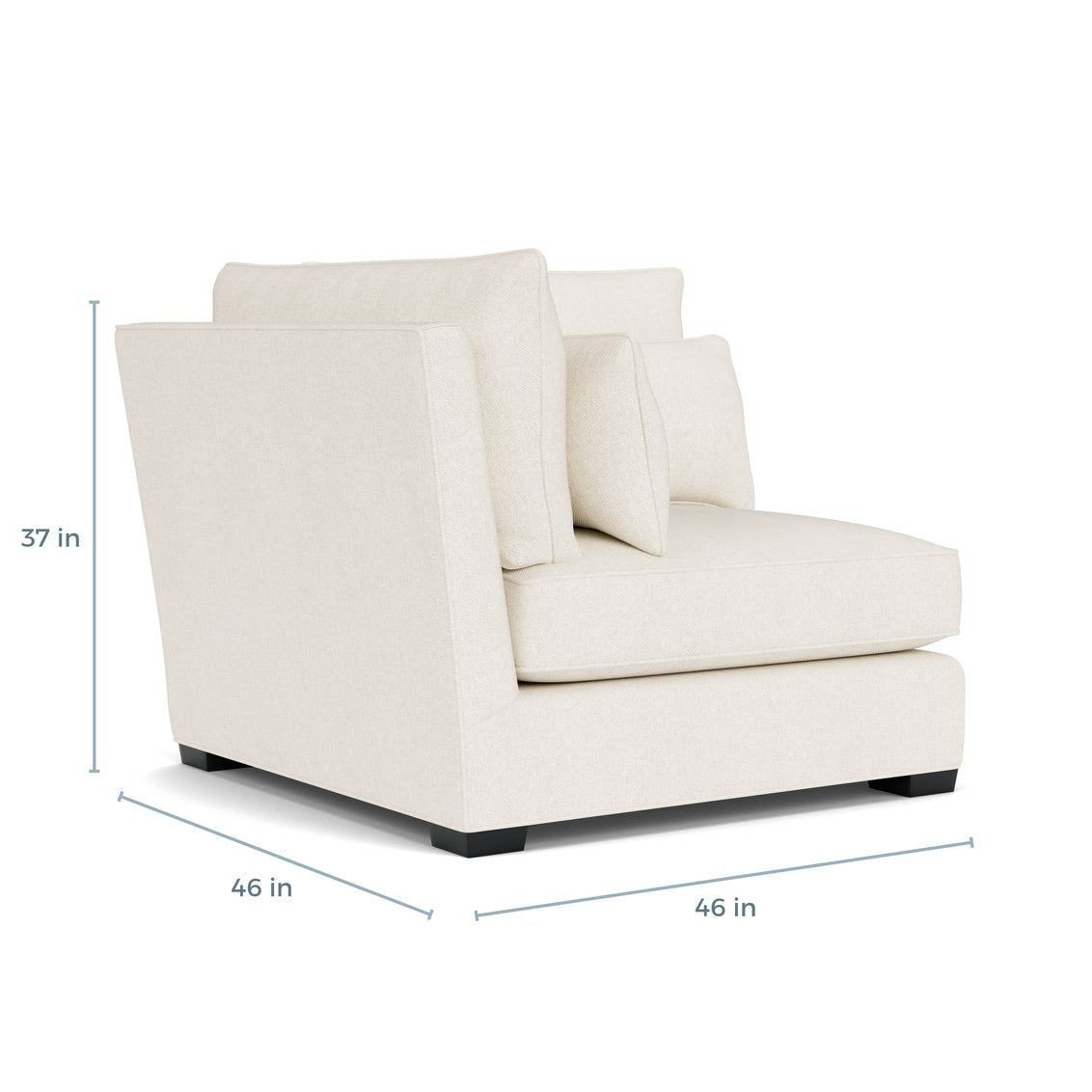 Westley Corner Deep Seat