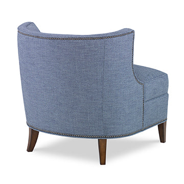 Social Butterfly Chair - Non Tufted