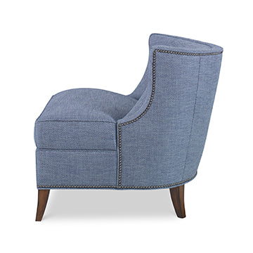 Social Butterfly Chair - Non Tufted
