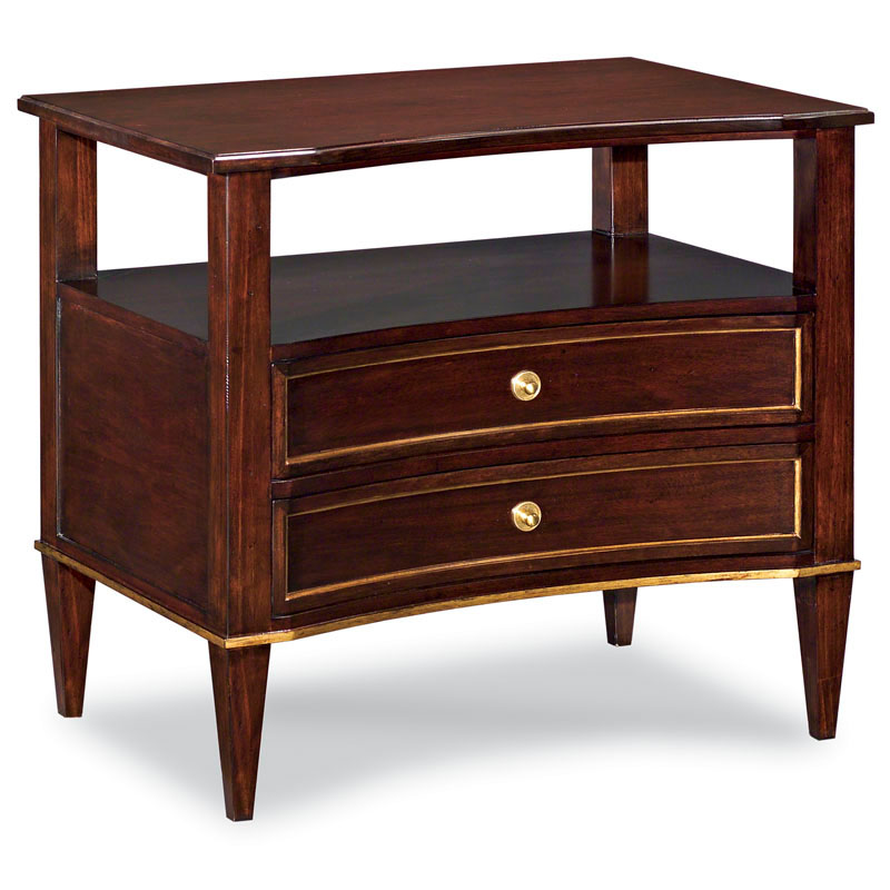 La Salle Bedside Table