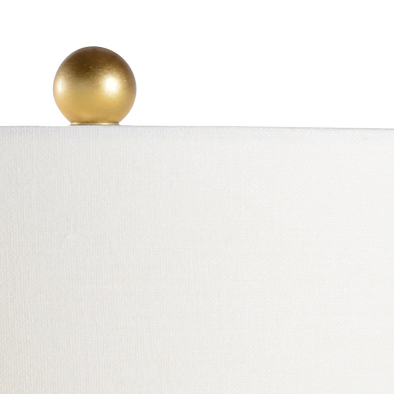 Chicago Lamp in 32.5 / Iron - Chelsea House