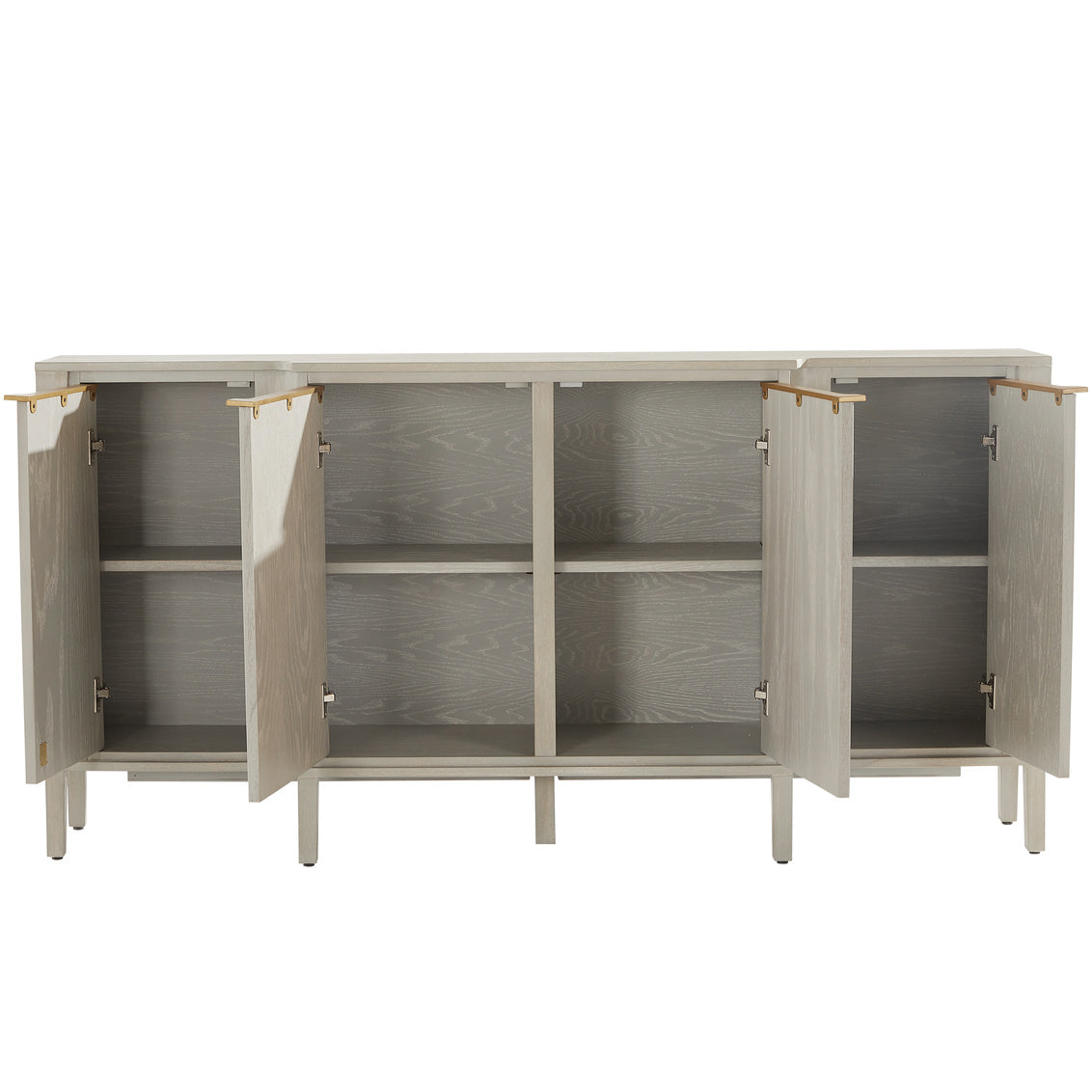 Leary Sideboard - Gray