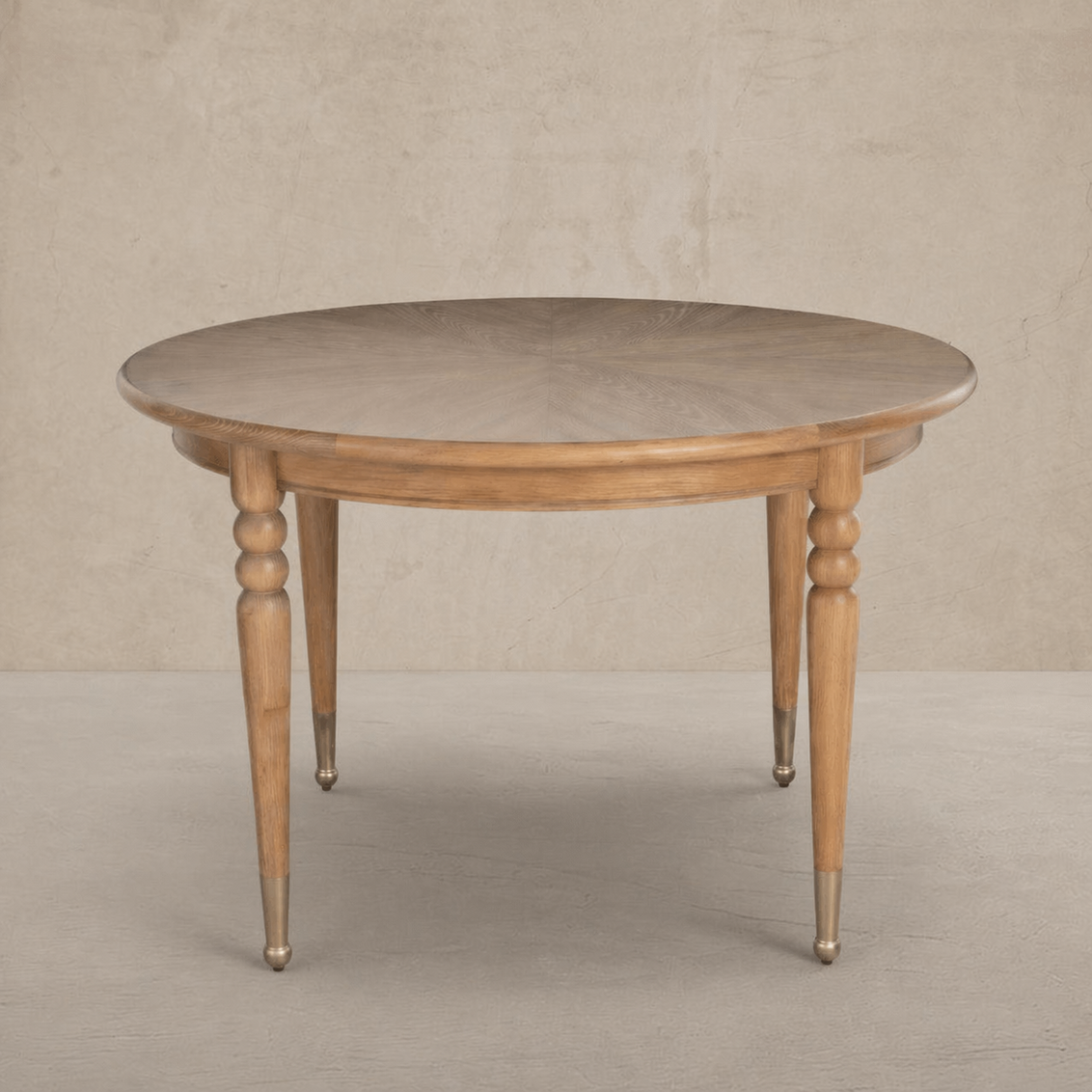Mira Round Dining Table