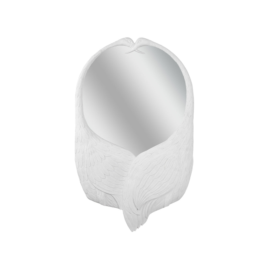 Crane Mirror in 75 / Resin - Chelsea House