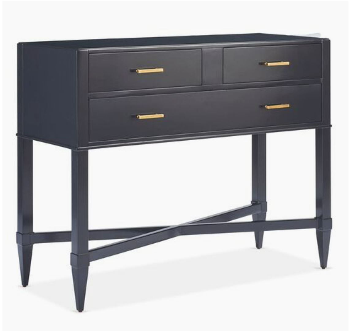 Provence Hall Chest