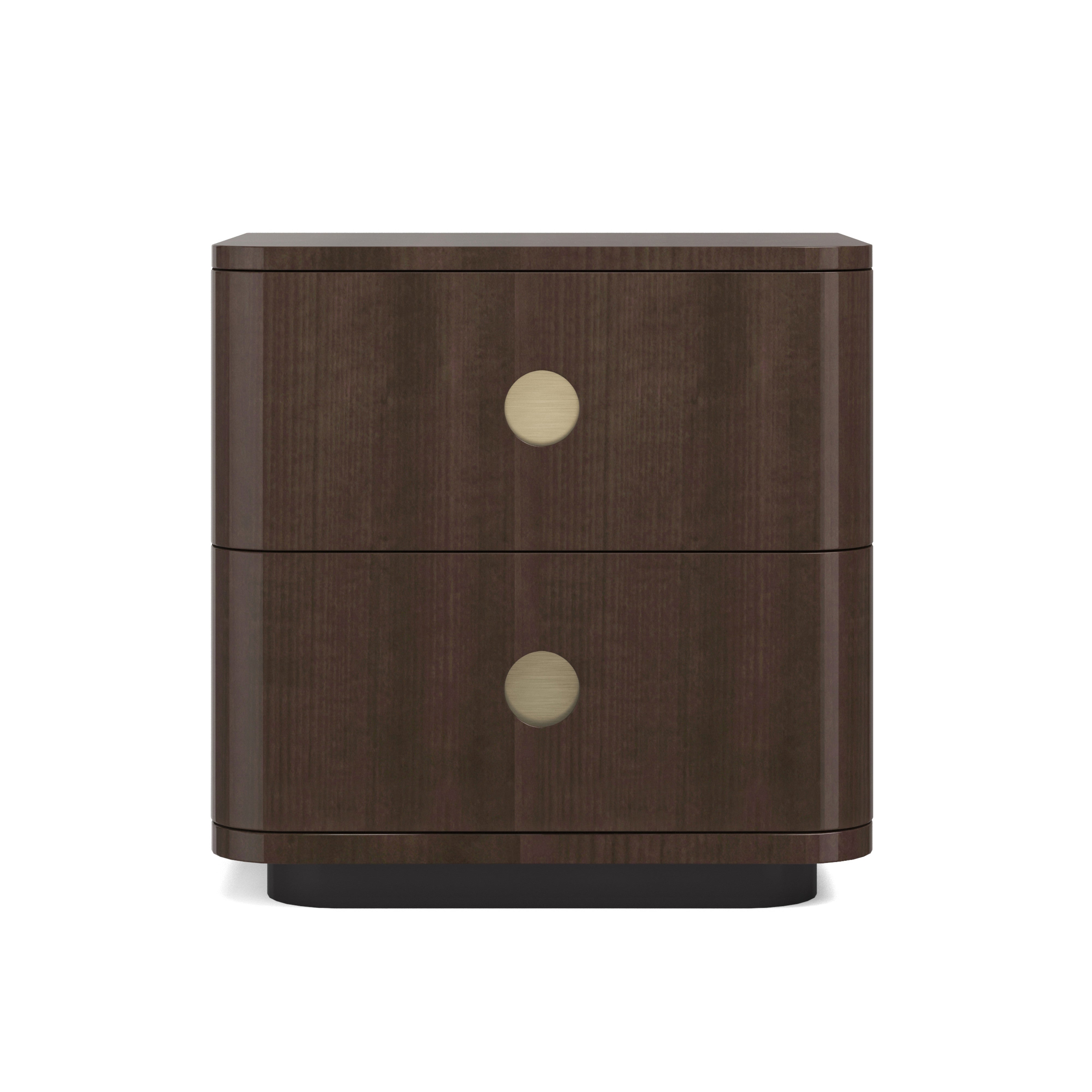 Bachelor Small Nightstand – Nightstands by Caracole | Sutter & Vale