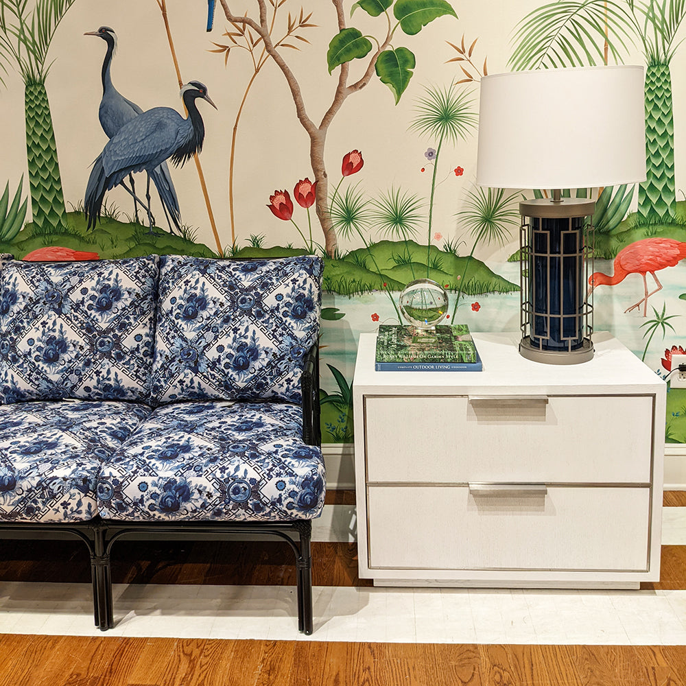 Irvine Bedside Chest
