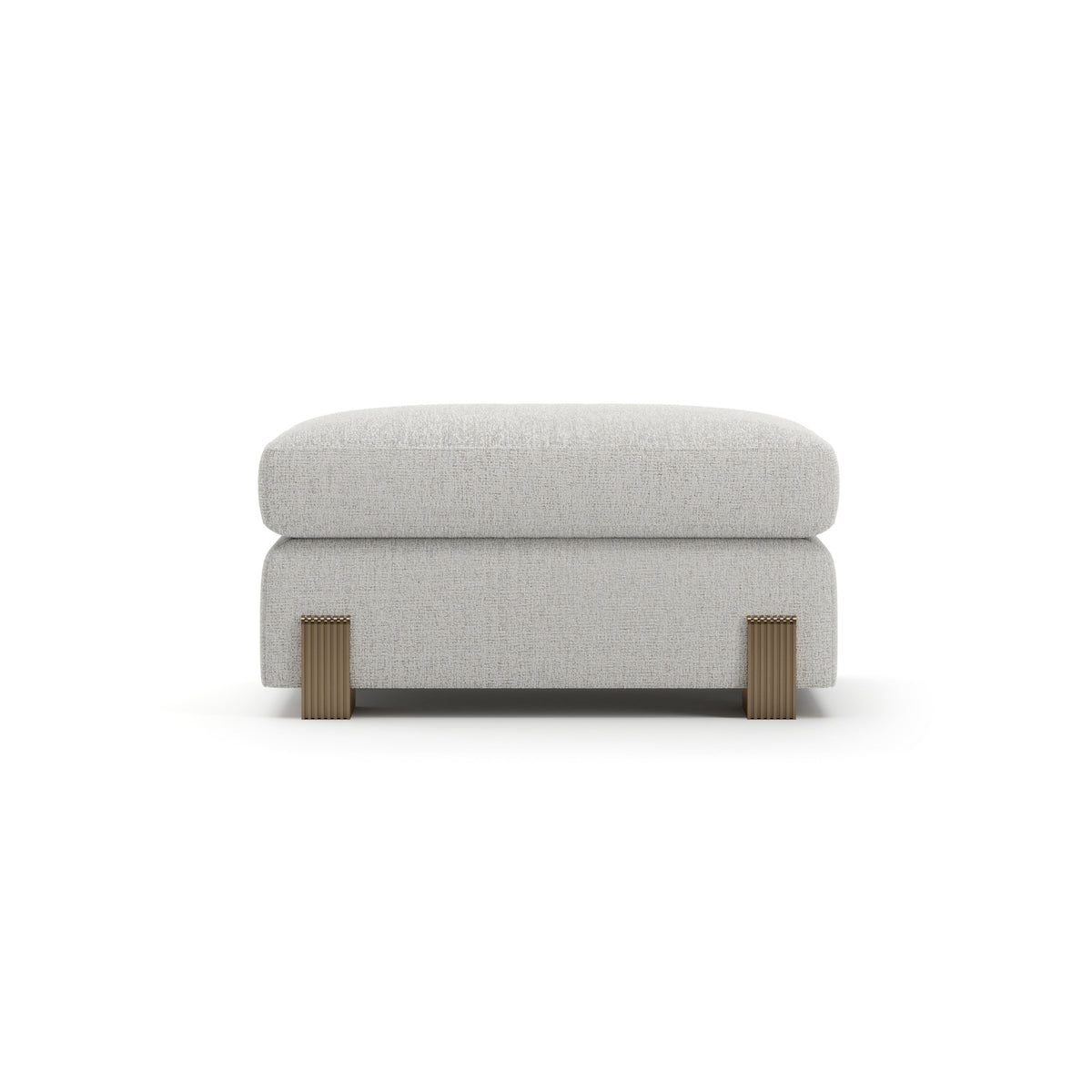 Counter Balance Ottoman Birch
