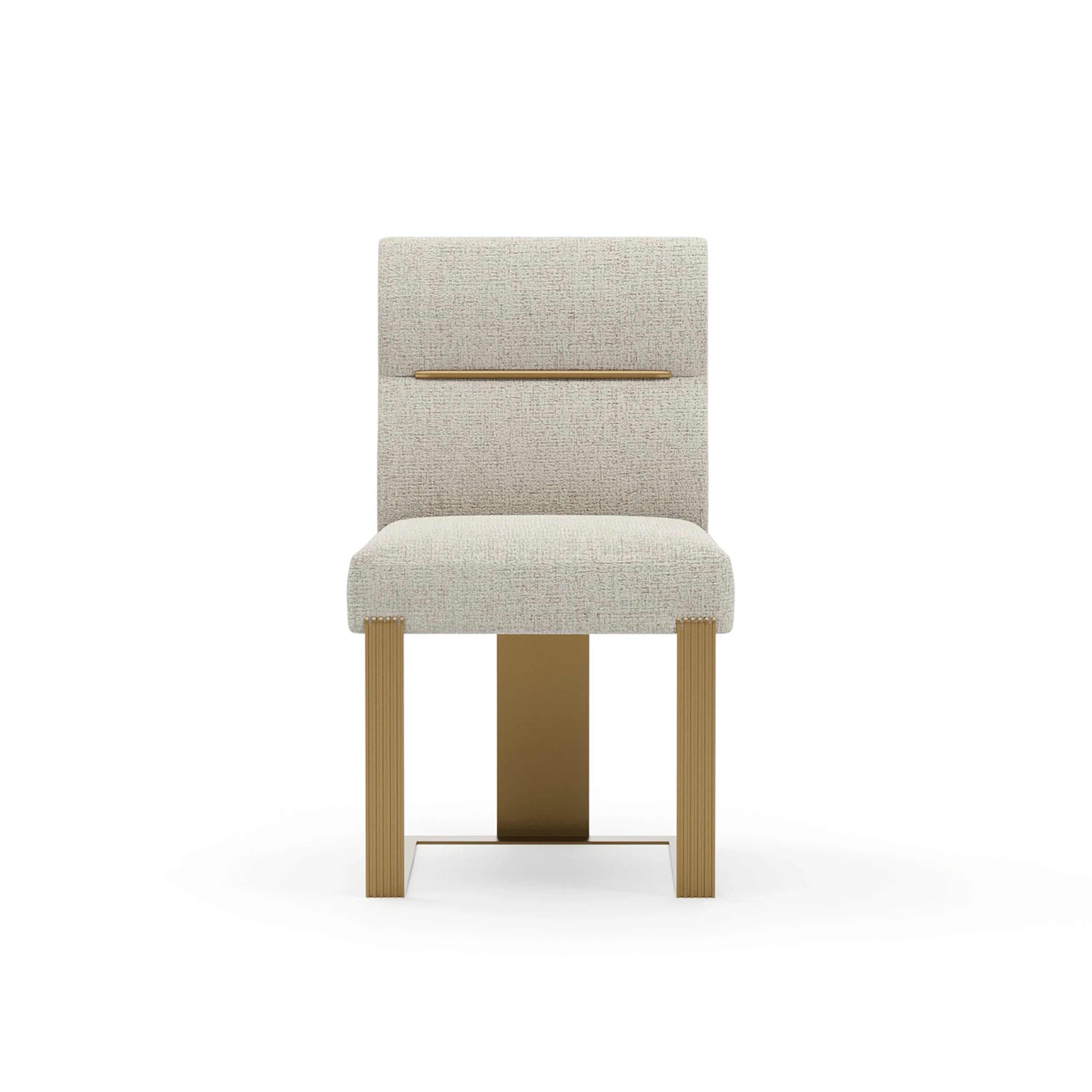 Counter Balance Dining Chair – Dining Chairs by Caracole | Sutter & Vale