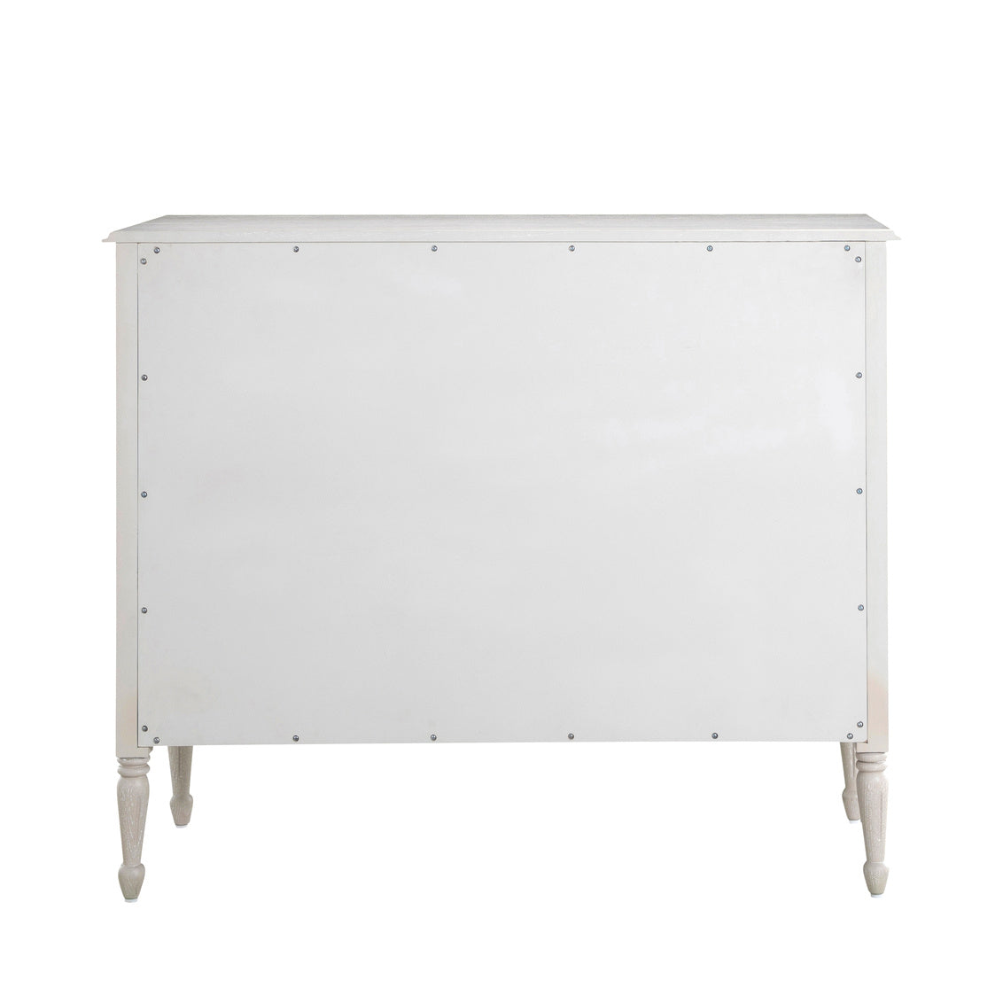 Caroline Chest - White