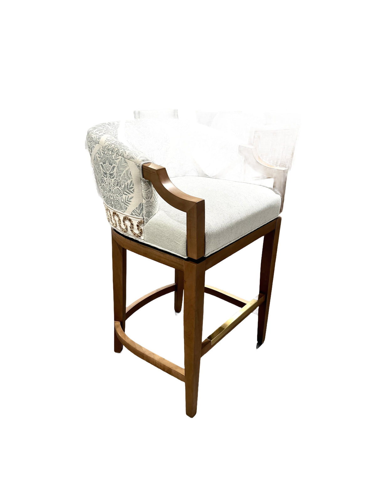 Sierra Memory Barstool in Greenport Spa