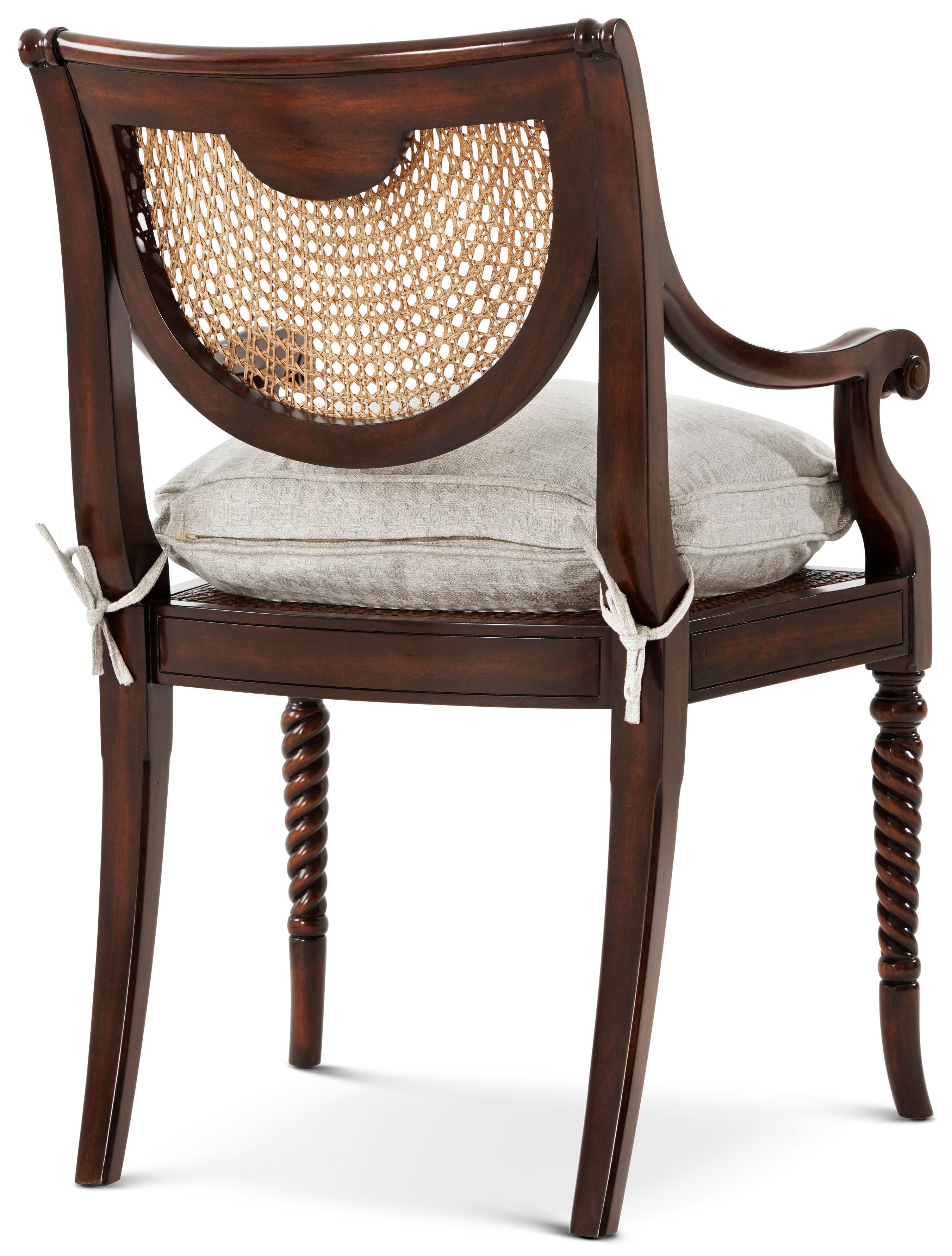 Lady Emily's Favourite Armchair | Theodore Alexander | Sutter & Vale