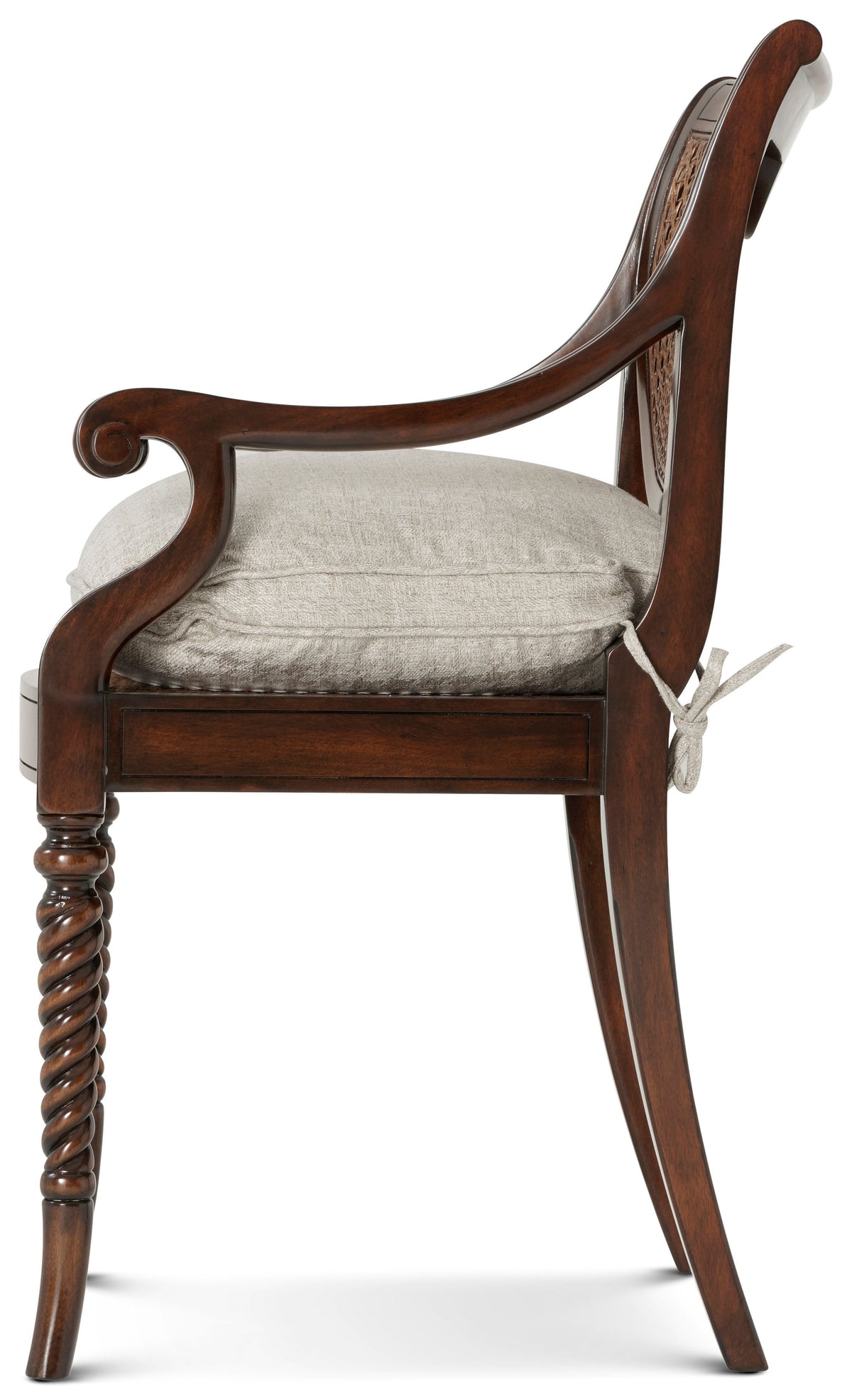Lady Emily's Favourite Armchair | Theodore Alexander | Sutter & Vale