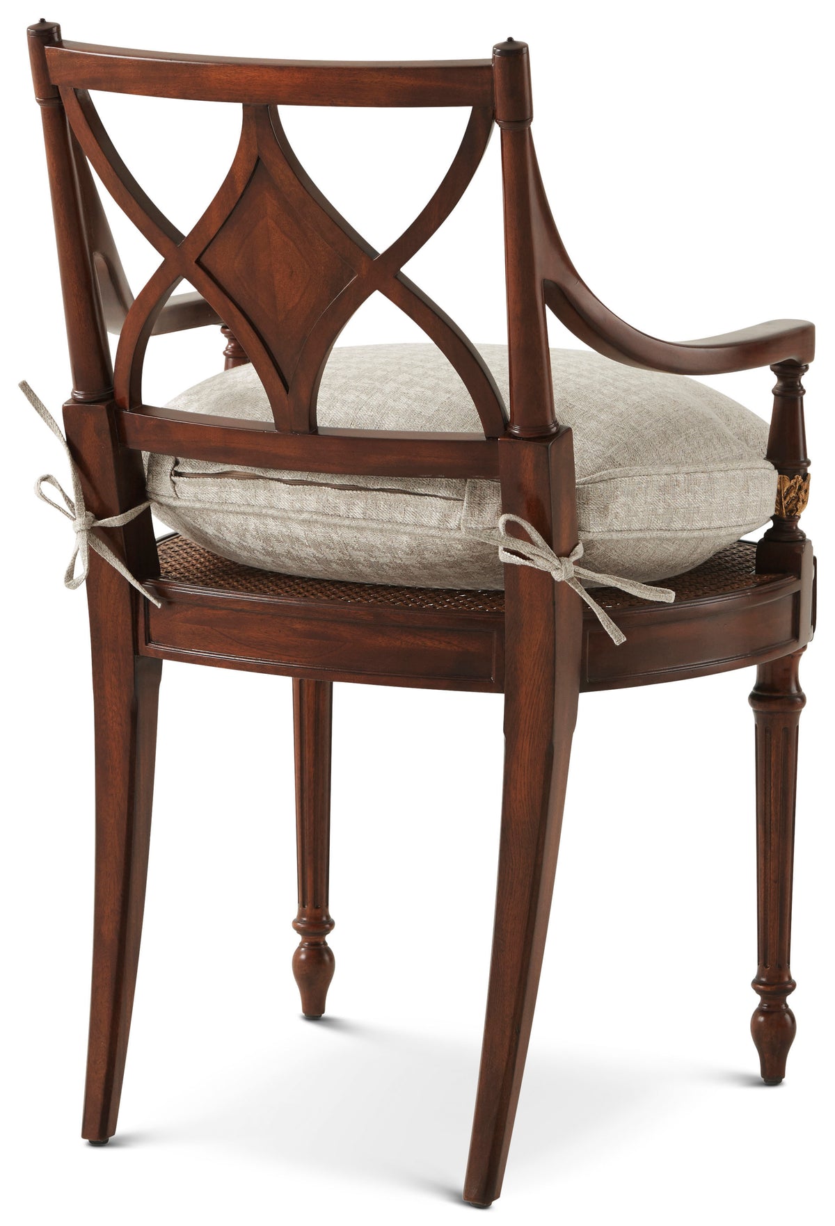 Sheraton's Dainty Chair | Theodore Alexander | Sutter & Vale