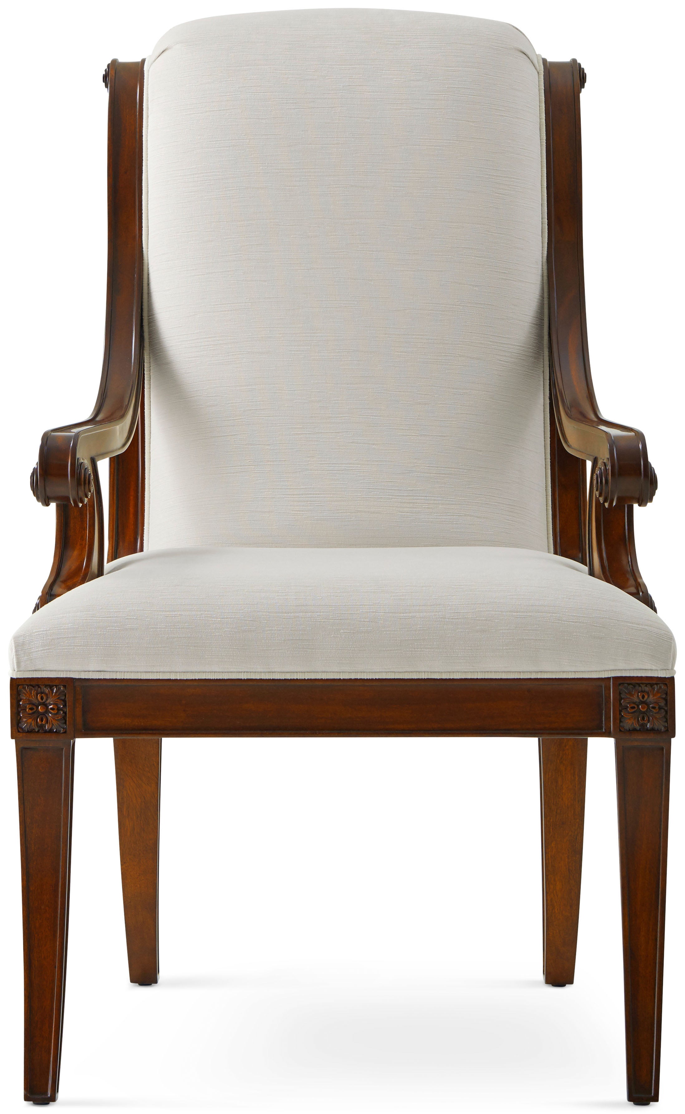 Gabrielle's Armchair | Theodore Alexander | Sutter & Vale