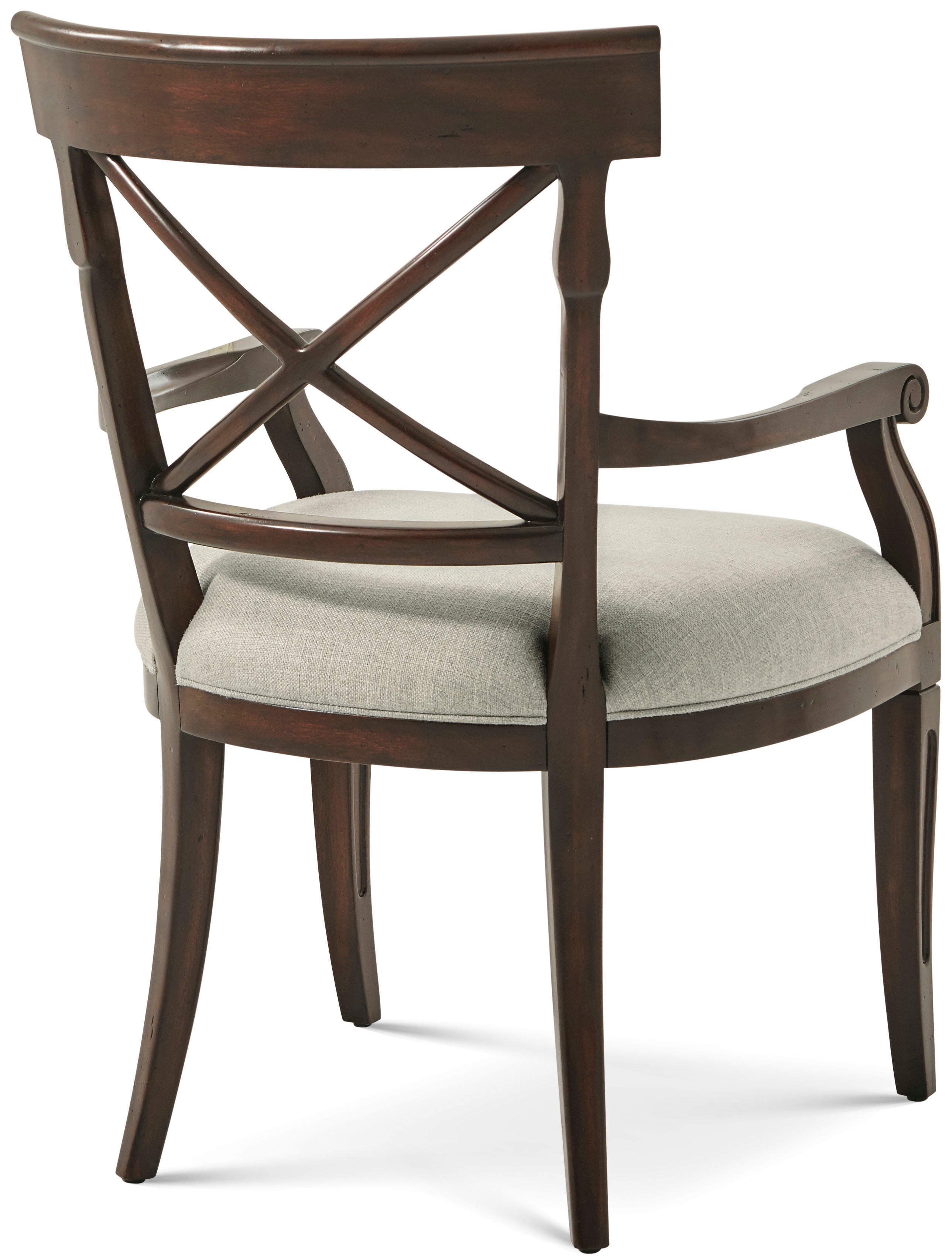 Brooksby Armchair | Theodore Alexander | Sutter & Vale
