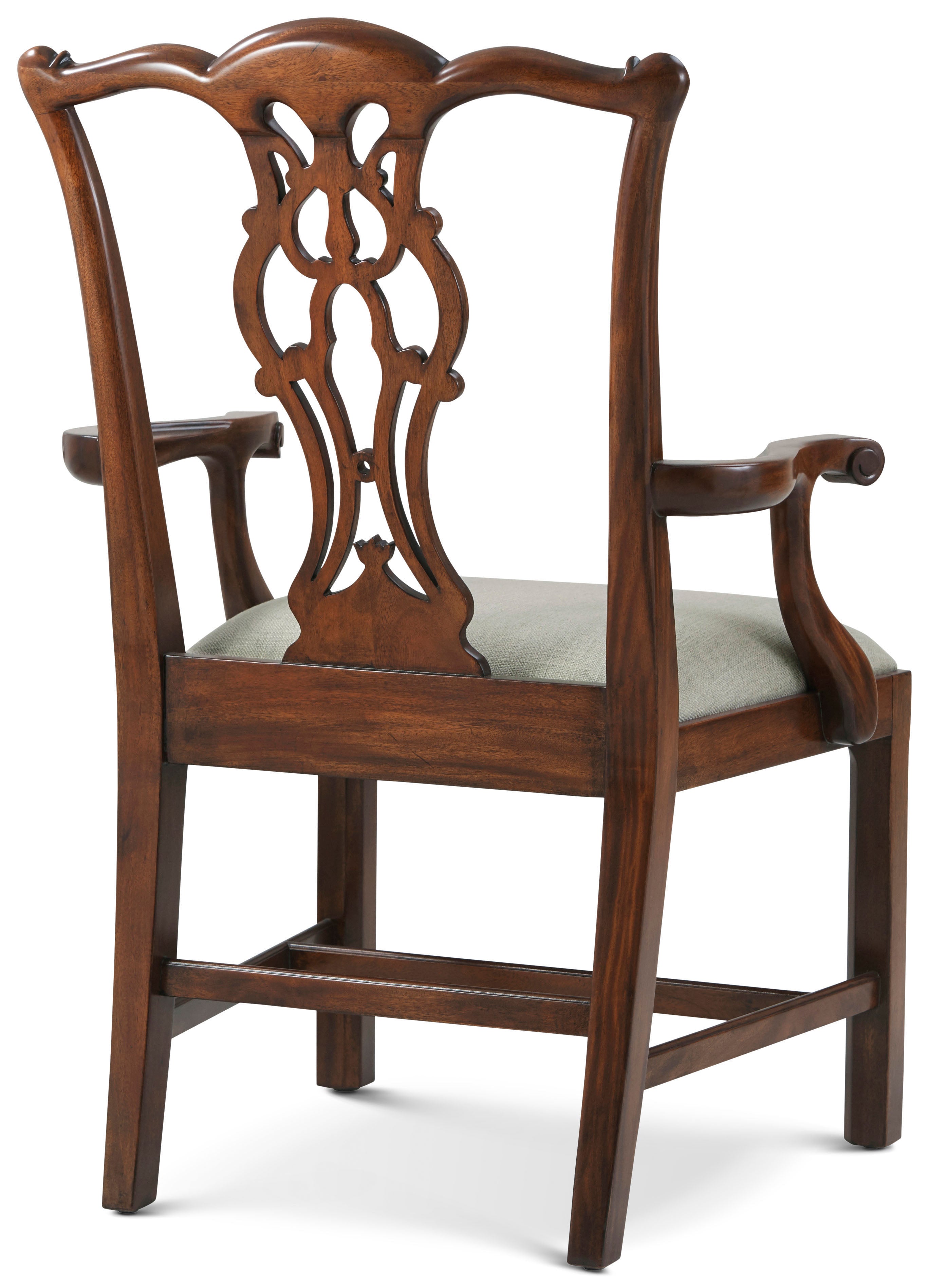 Penreath Armchair | Theodore Alexander | Sutter & Vale