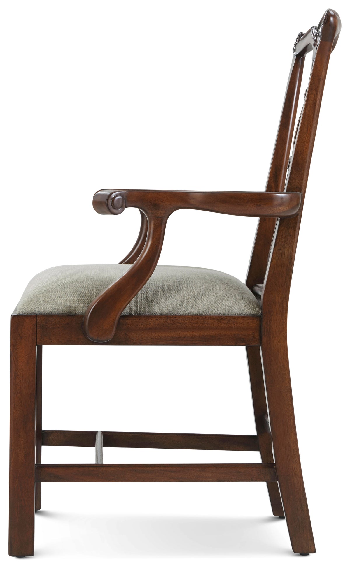 Penreath Armchair | Theodore Alexander | Sutter & Vale