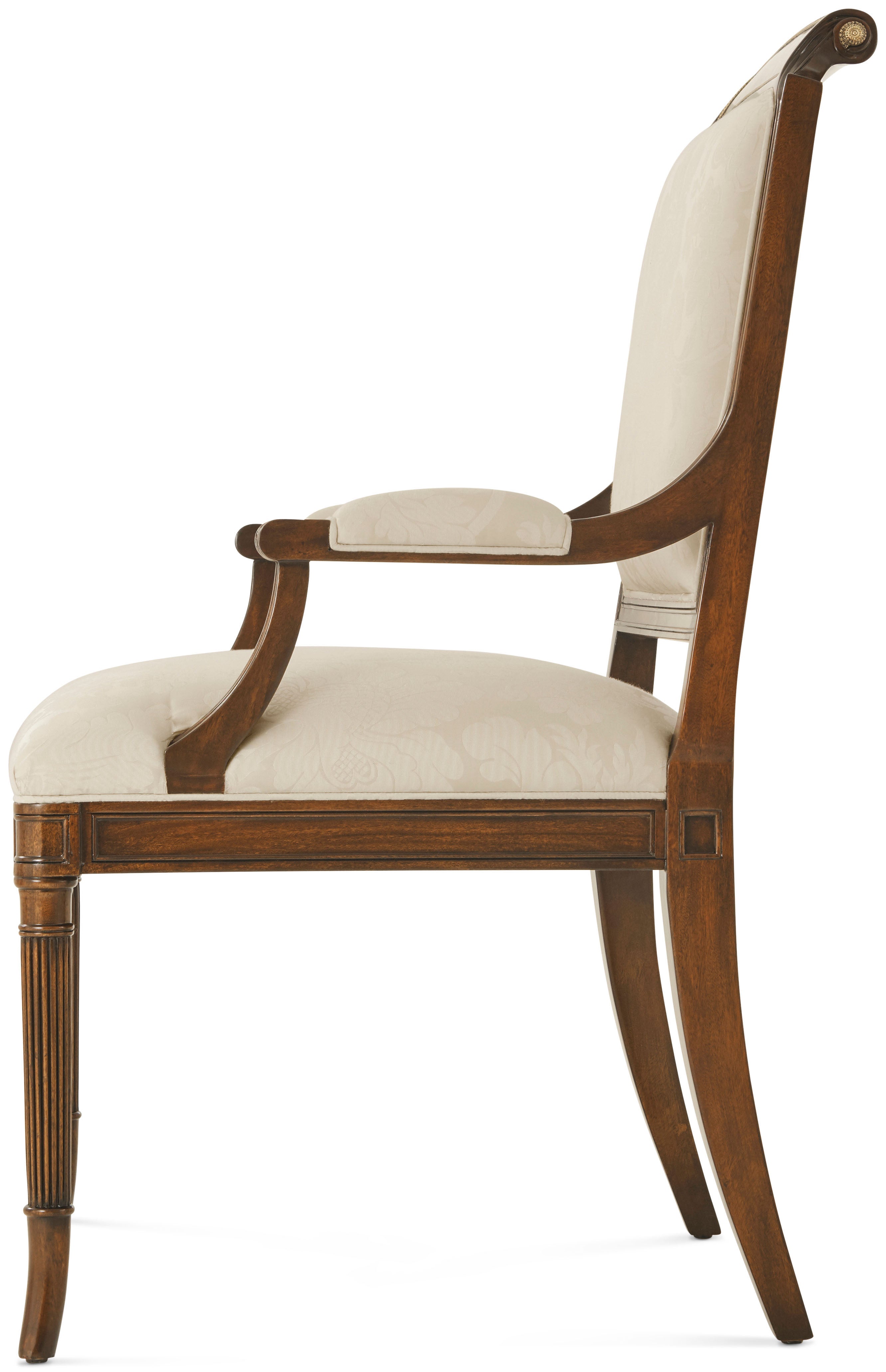 Atcombe Armchair | Theodore Alexander | Sutter & Vale