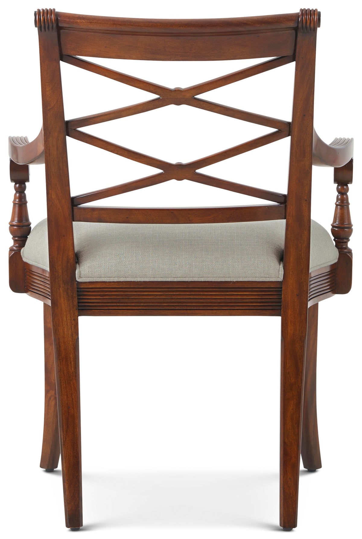 The Regency Visitor's Armchair | Theodore Alexander | Sutter & Vale
