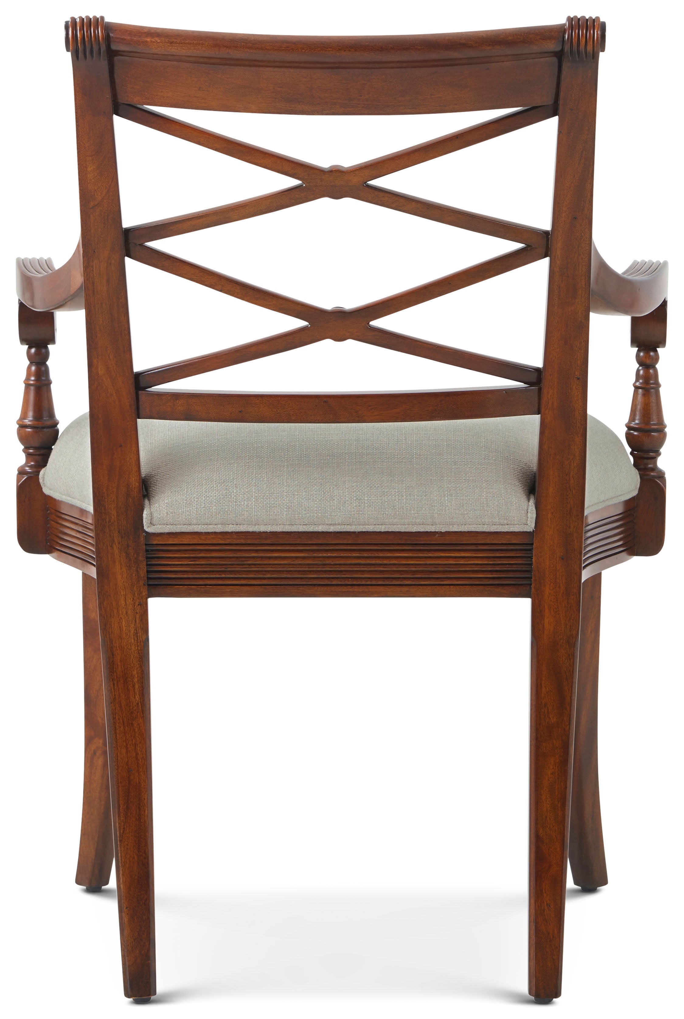 The Regency Visitor's Armchair | Theodore Alexander | Sutter & Vale