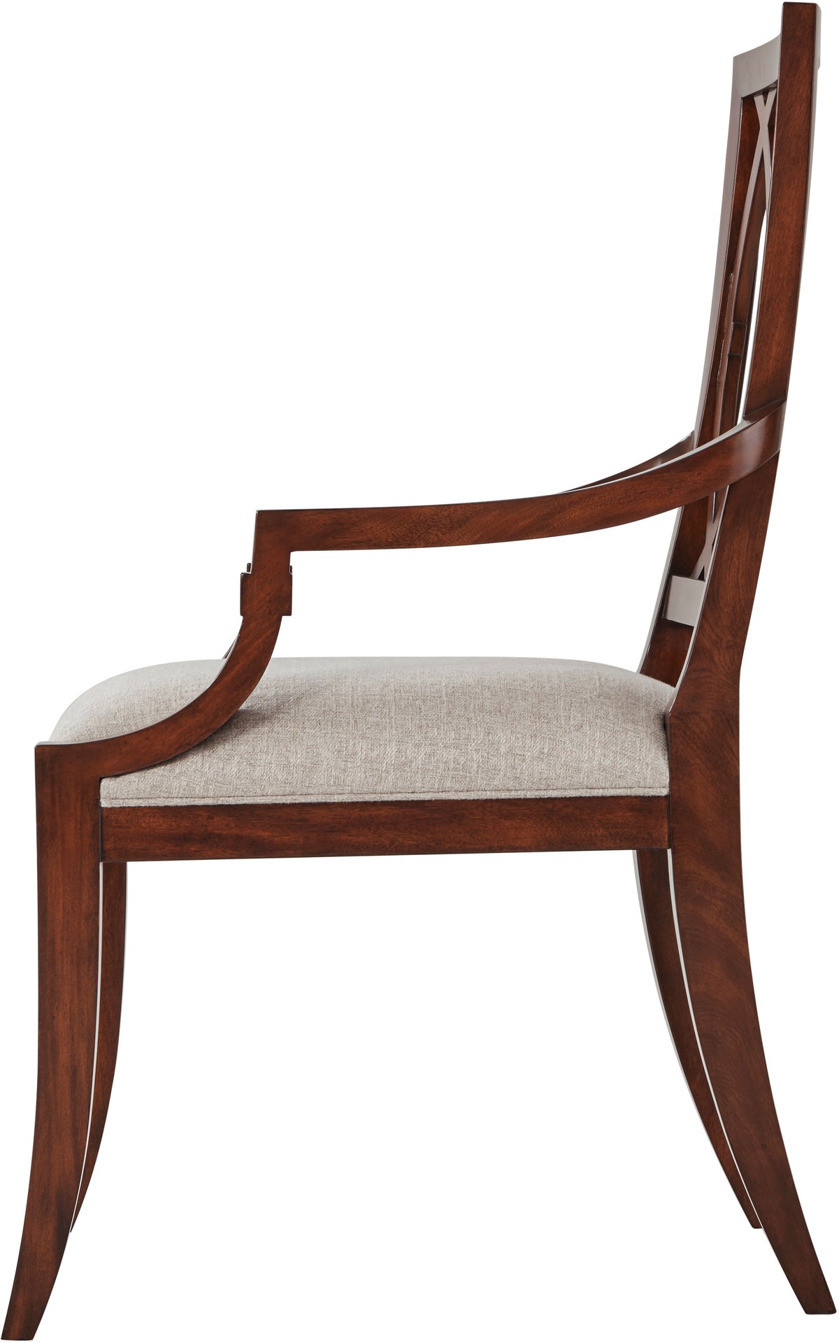 Lady Emily's Invitation Armchair
