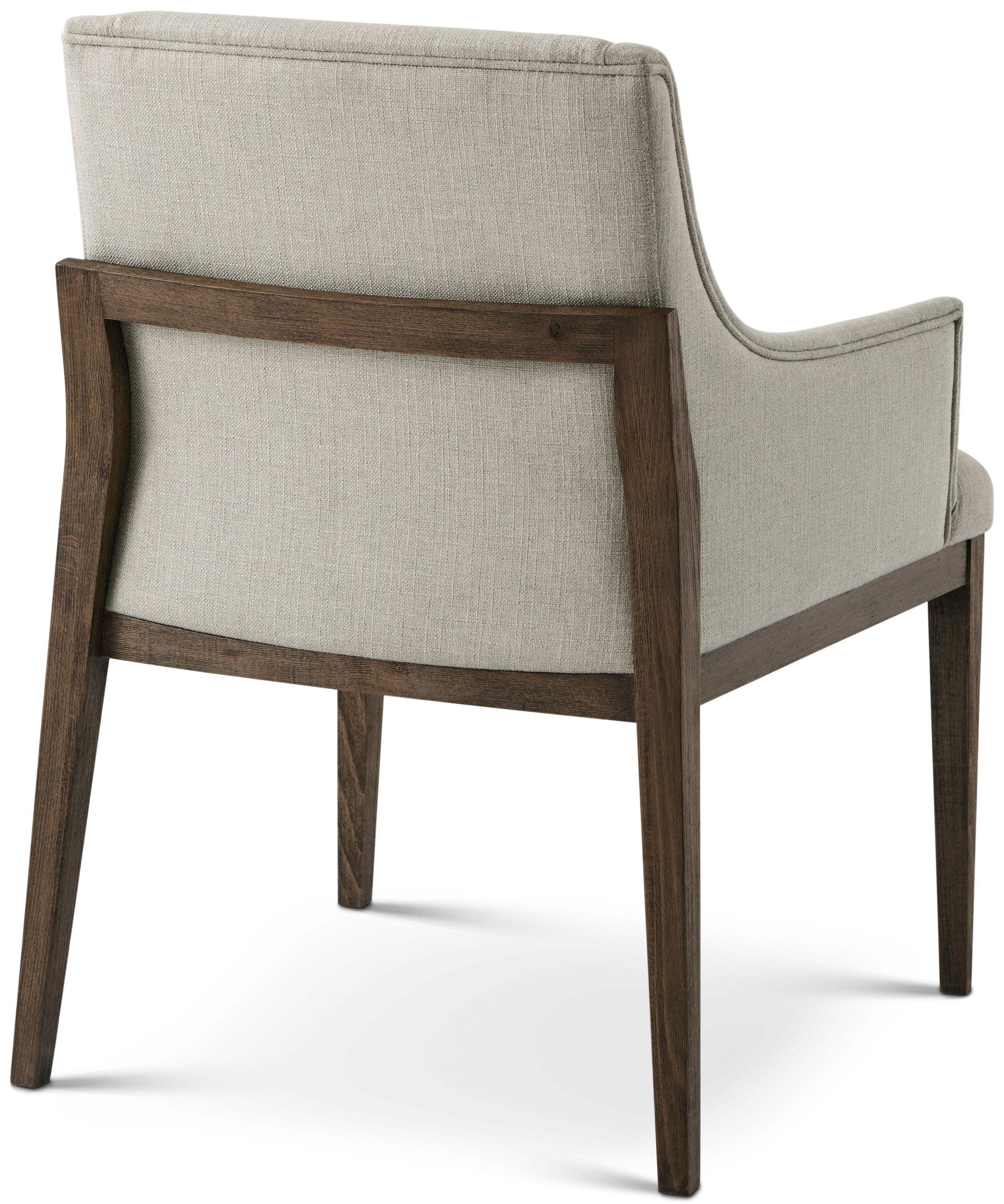 Valeria Dining Armchair – Dining Chairs by Theodore Alexander | Sutter & Vale