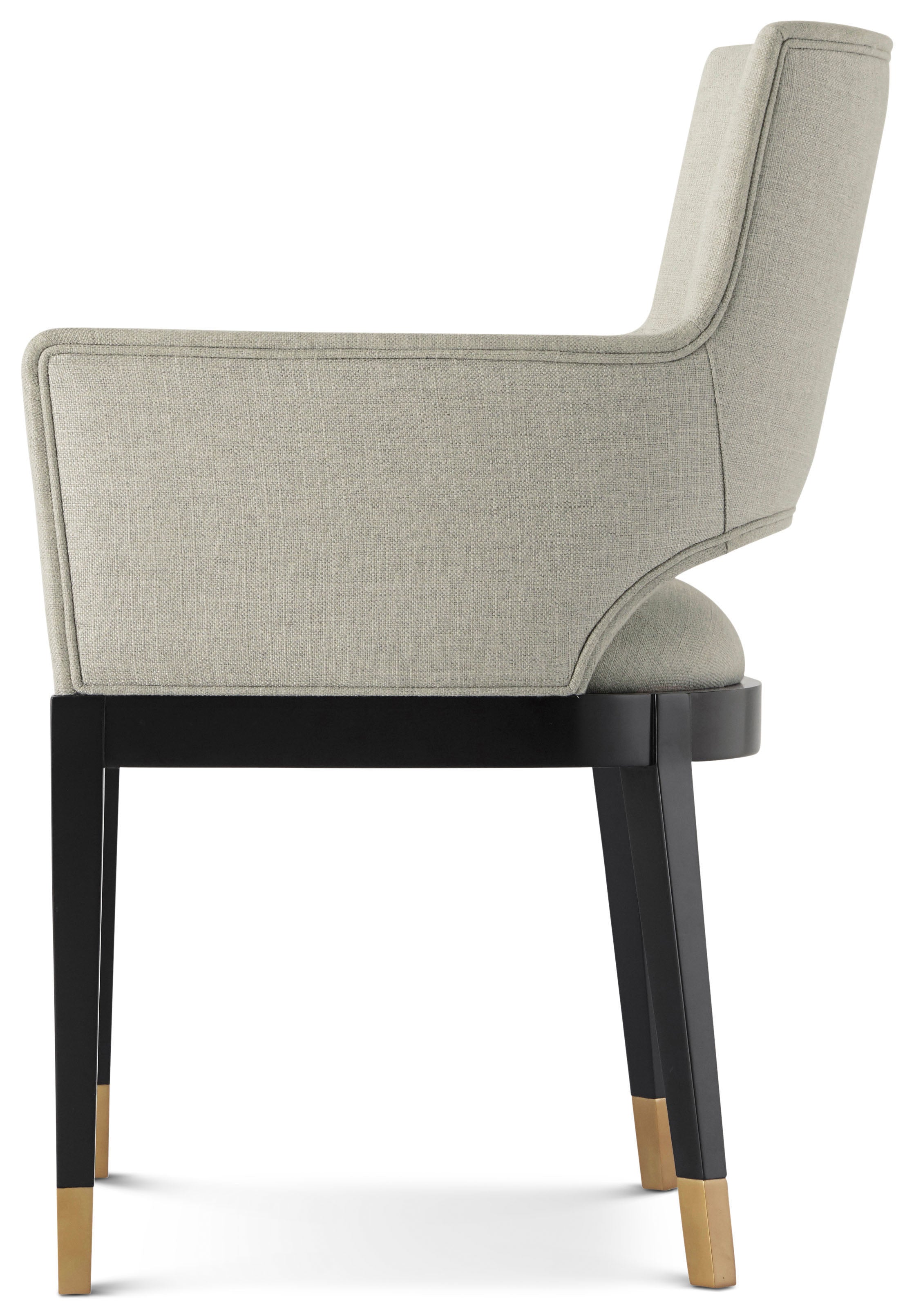 Carlyle Dining Chair – Dining Chairs by Theodore Alexander | Sutter & Vale