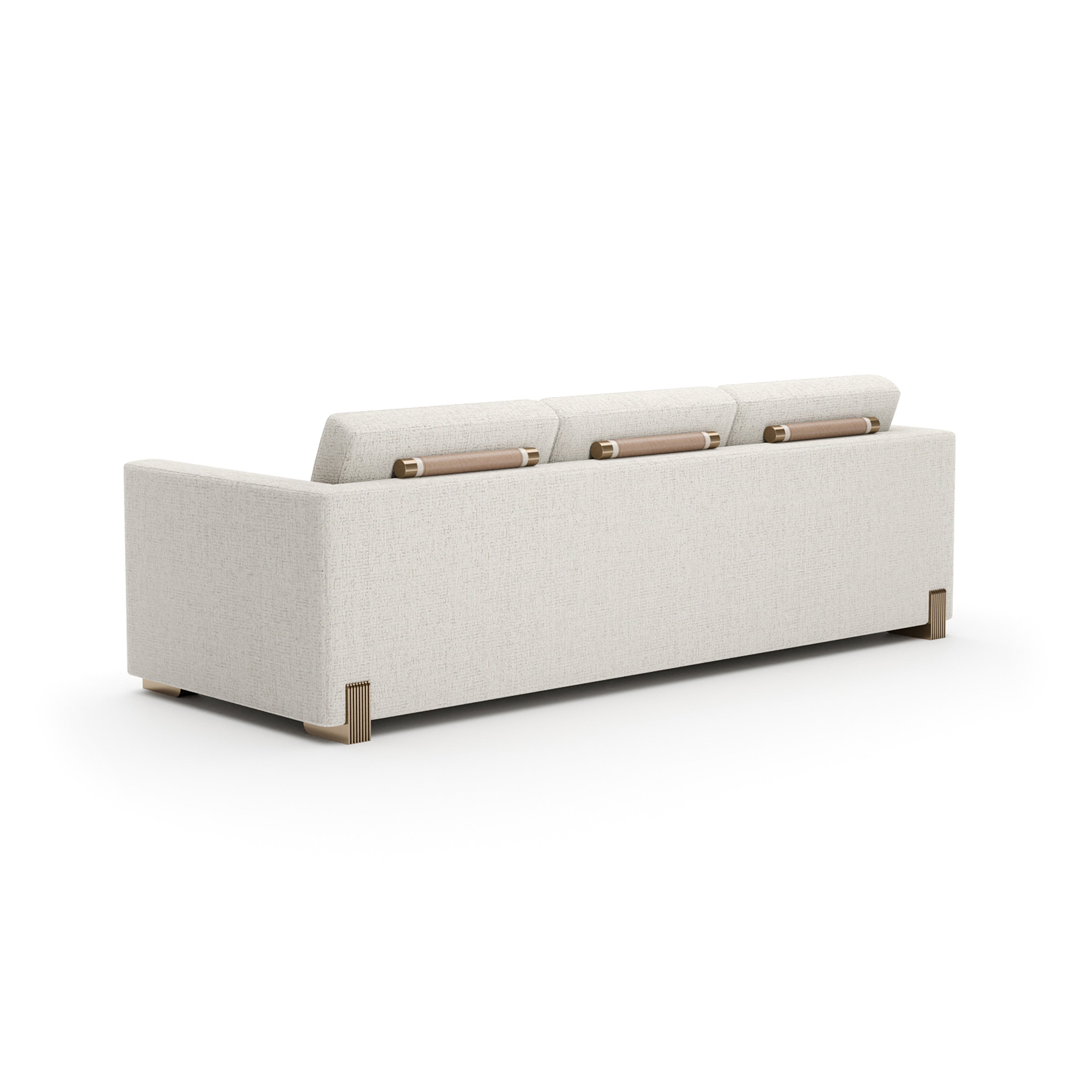 Counter Balance Right Chaise Sec Small – Sectionals by Caracole | Sutter & Vale