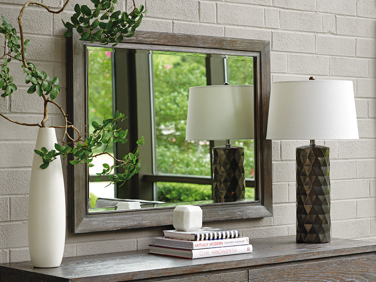 Solana Rectangular Mirror