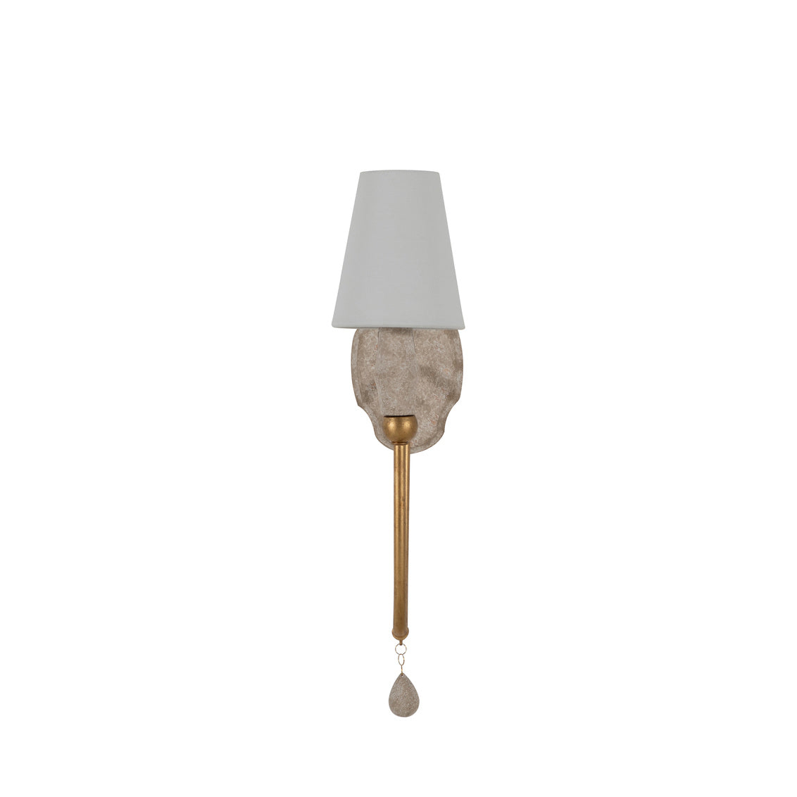 Clay Sconce - Single