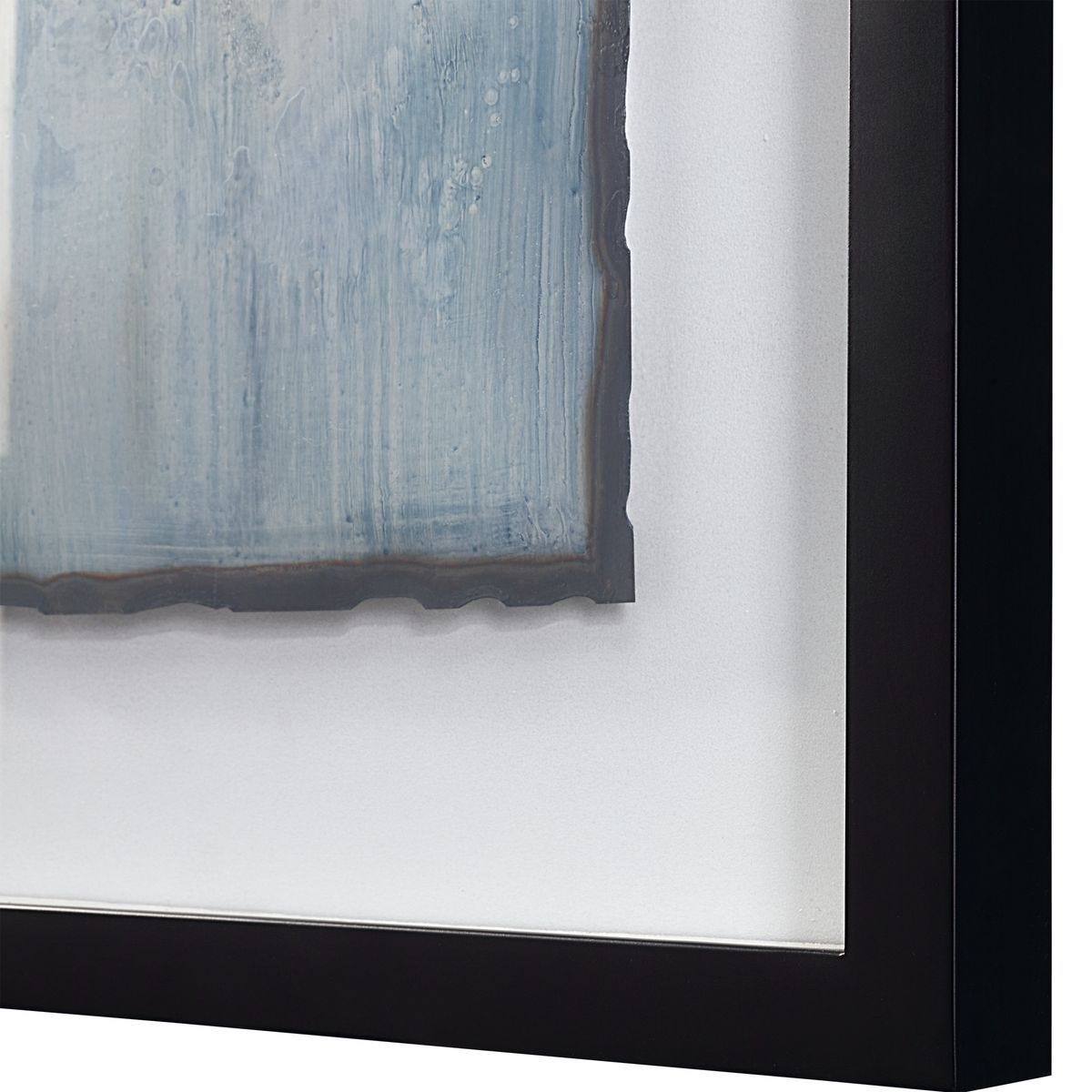 Glimmering Agate Framed Prints, S/2 – Art by Uttermost | Sutter & Vale