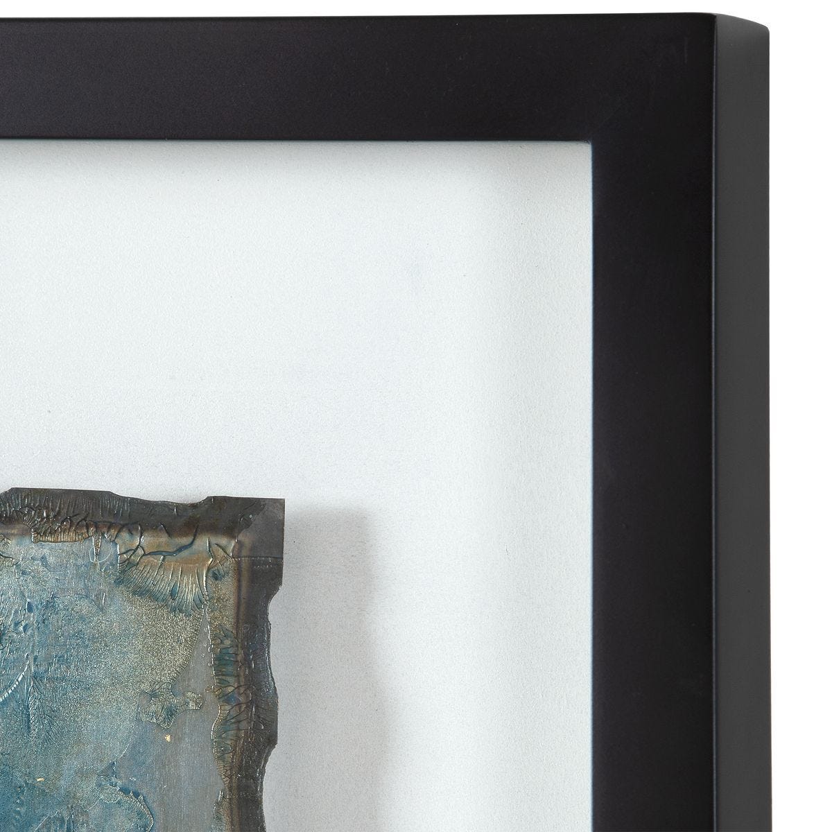 Glimmering Agate Framed Prints, S/2 – Art by Uttermost | Sutter & Vale