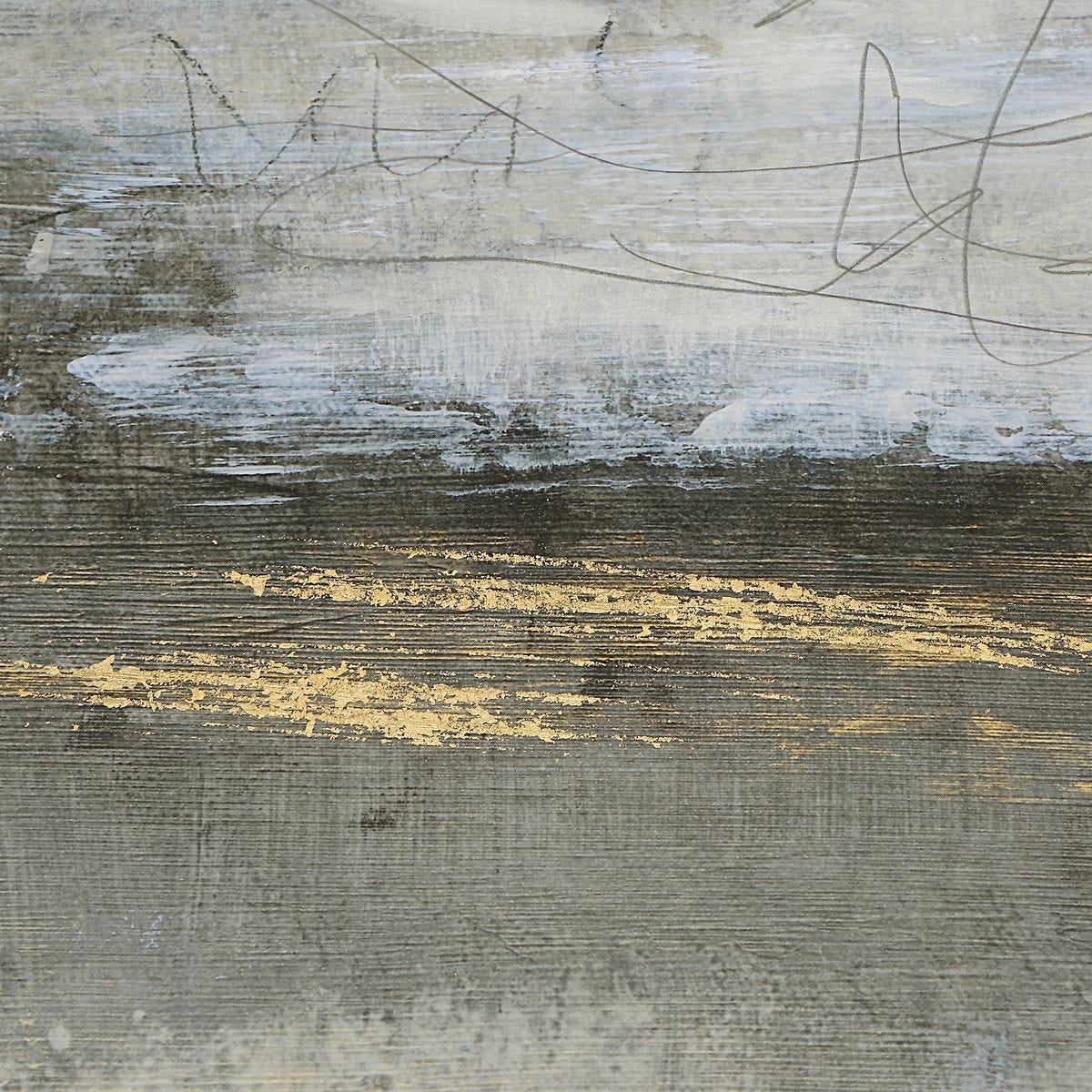 Gilt Landscape Framed Print – Art by Uttermost | Sutter & Vale