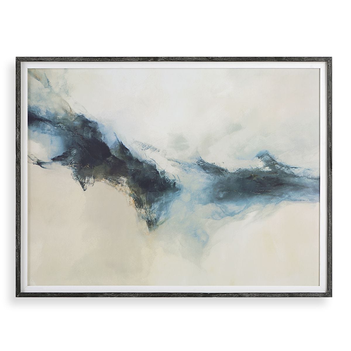 Terra Nova Framed Print – Art by Uttermost | Sutter & Vale
