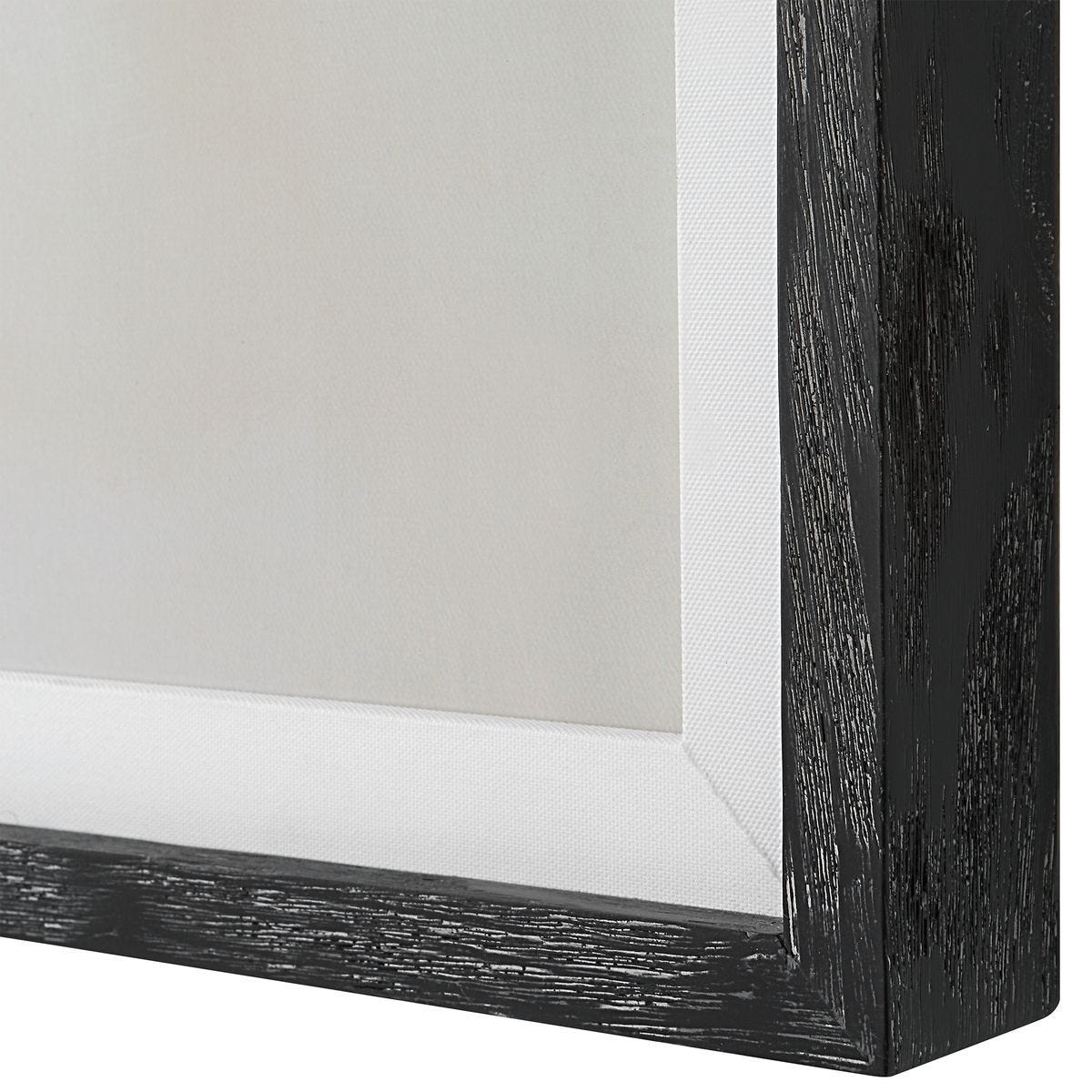 Terra Nova Framed Print – Art by Uttermost | Sutter & Vale