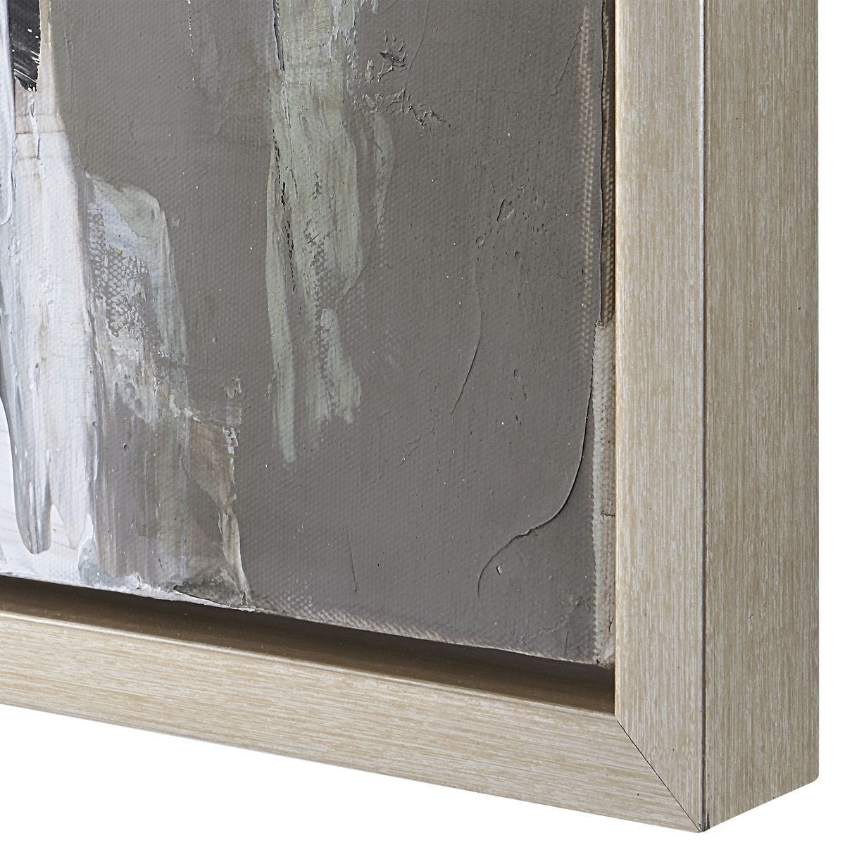Natural Springs Hand Painted Canvas – Art by Uttermost | Sutter & Vale