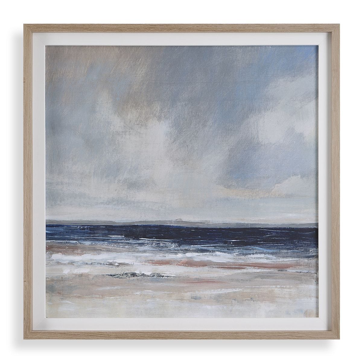 Distant Land Framed Print – Art by Uttermost | Sutter & Vale
