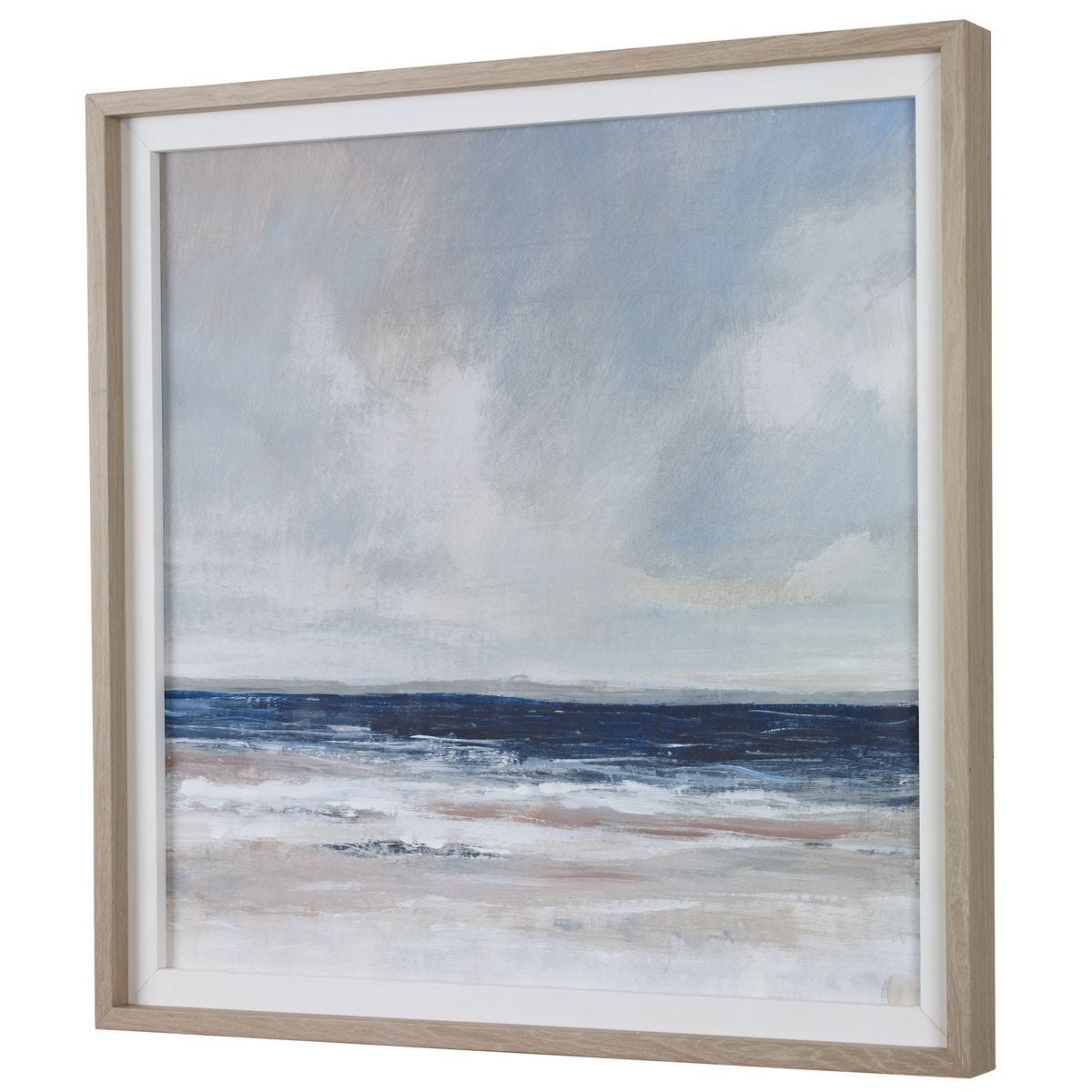 Distant Land Framed Print – Art by Uttermost | Sutter & Vale