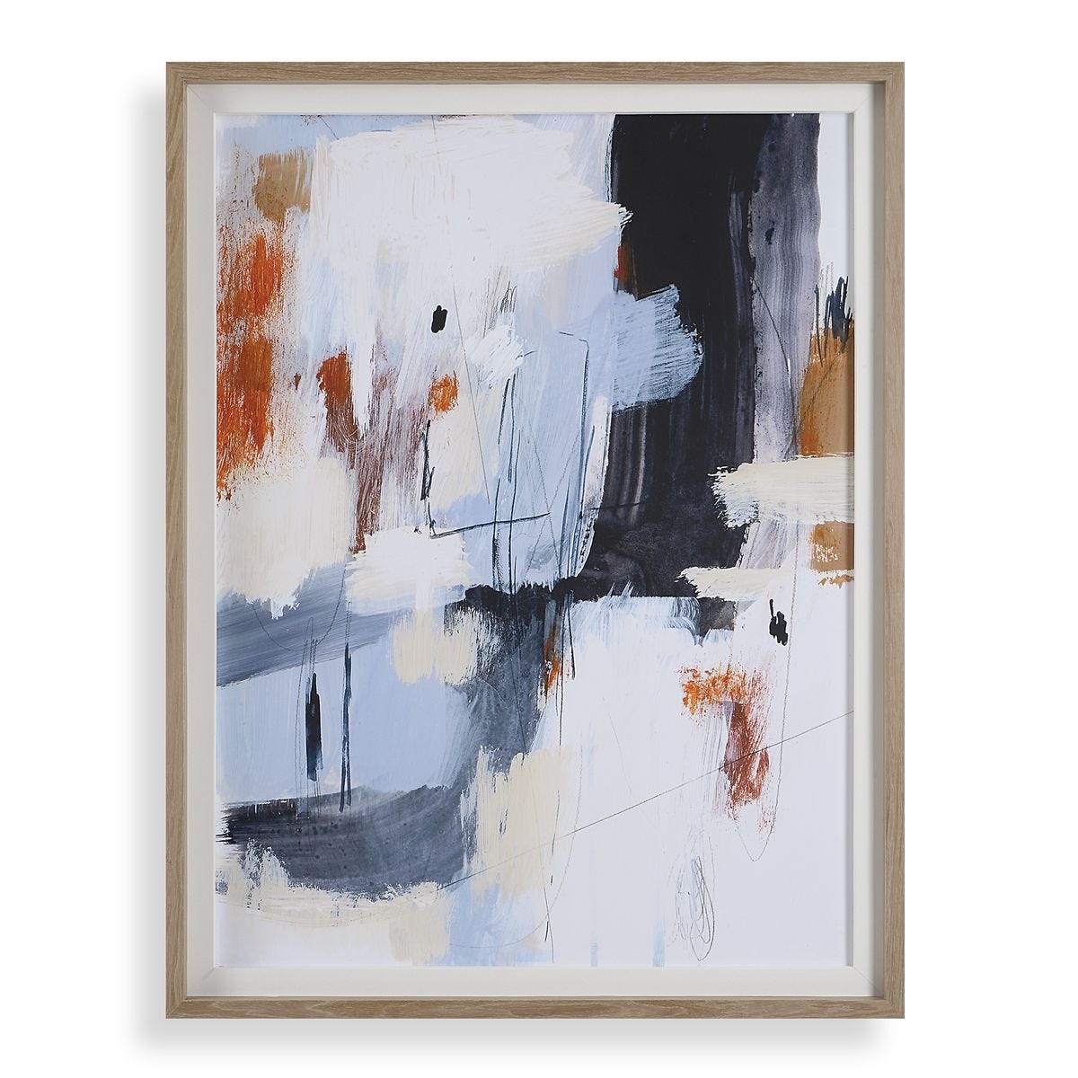 Variant Framed Print – Art by Uttermost | Sutter & Vale