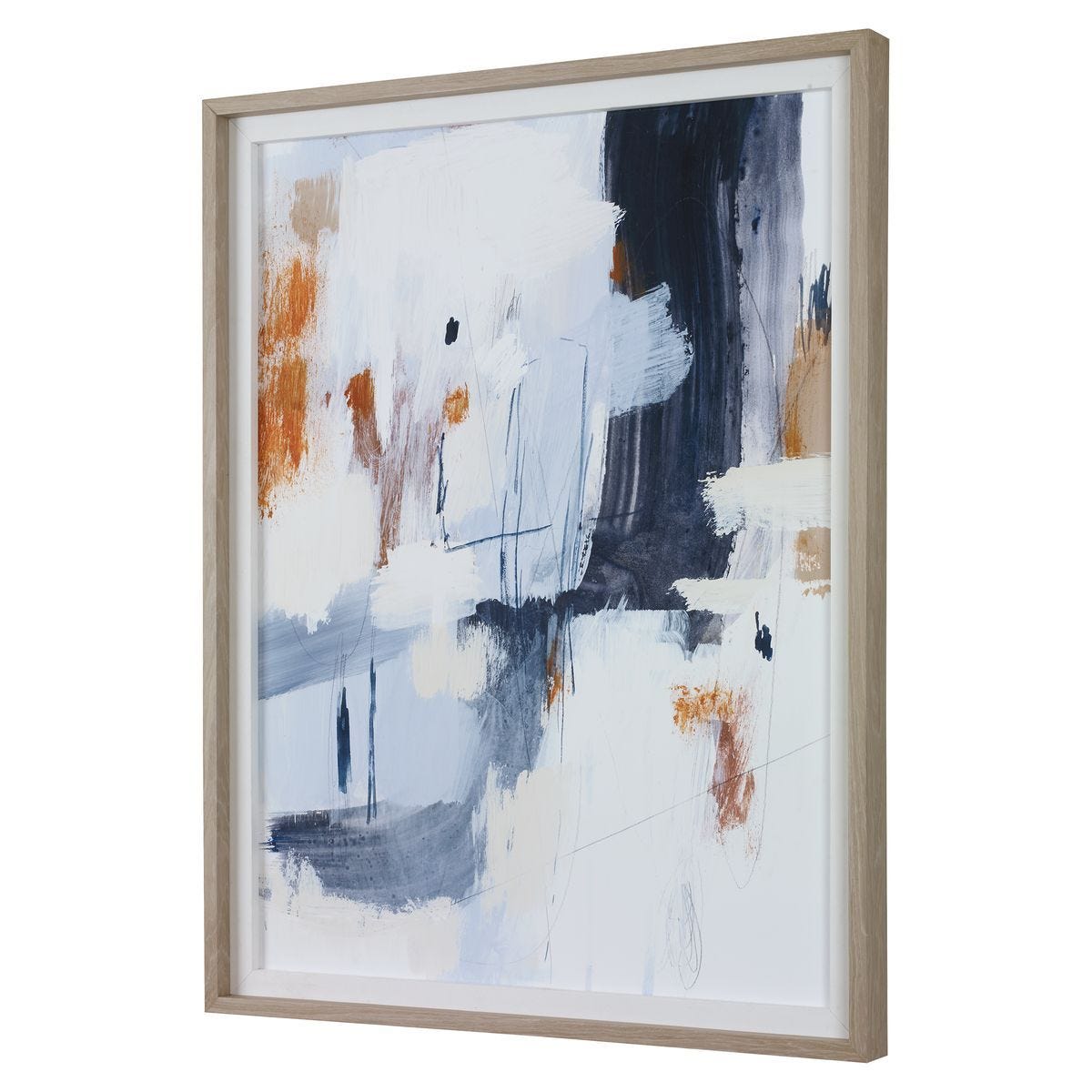 Variant Framed Print – Art by Uttermost | Sutter & Vale