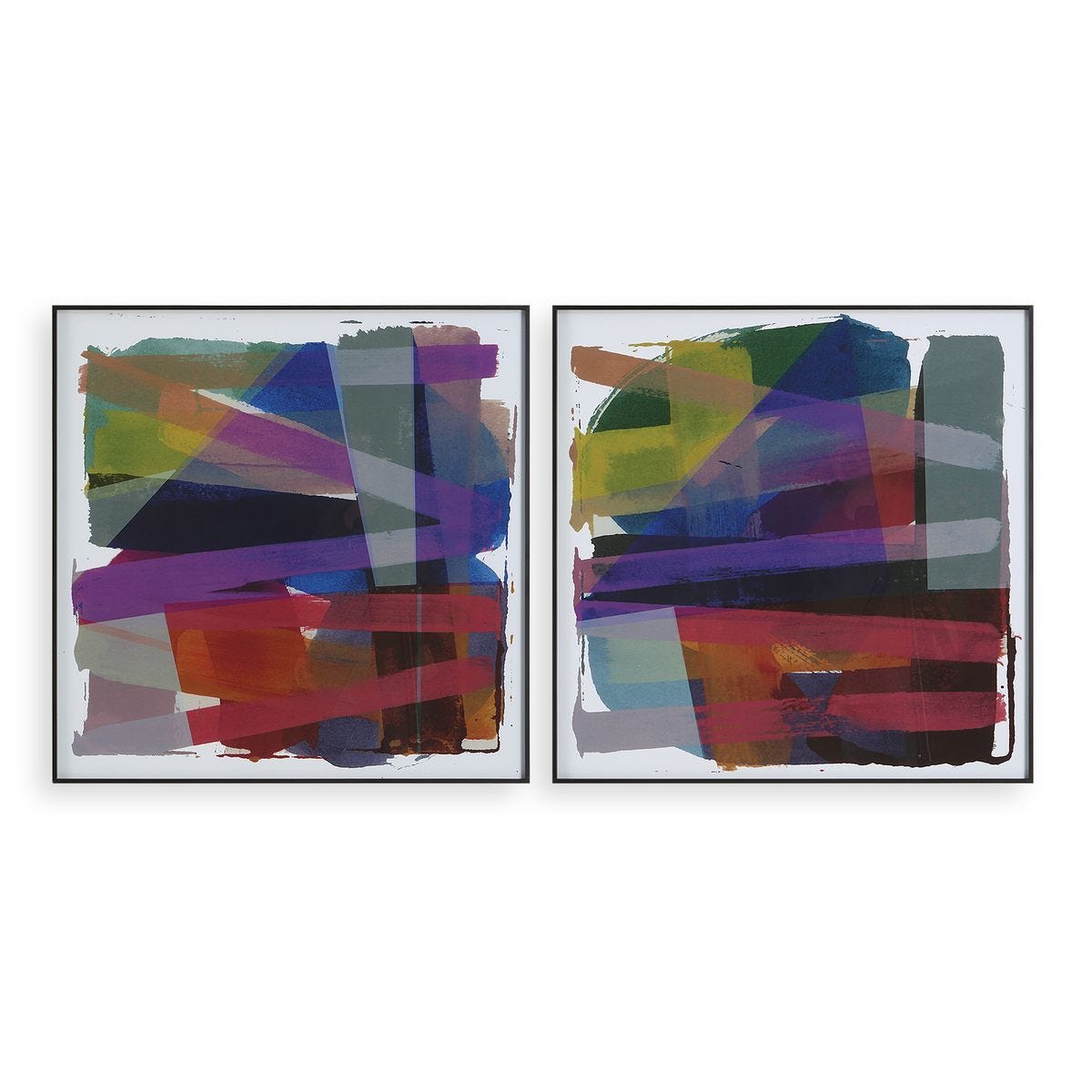 Vivacious Framed Prints, S/2 – Art by Uttermost | Sutter & Vale