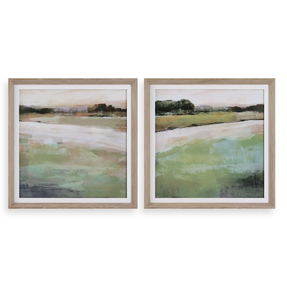 Vivid Vista Framed Prints, S/2 – Art by Uttermost | Sutter & Vale