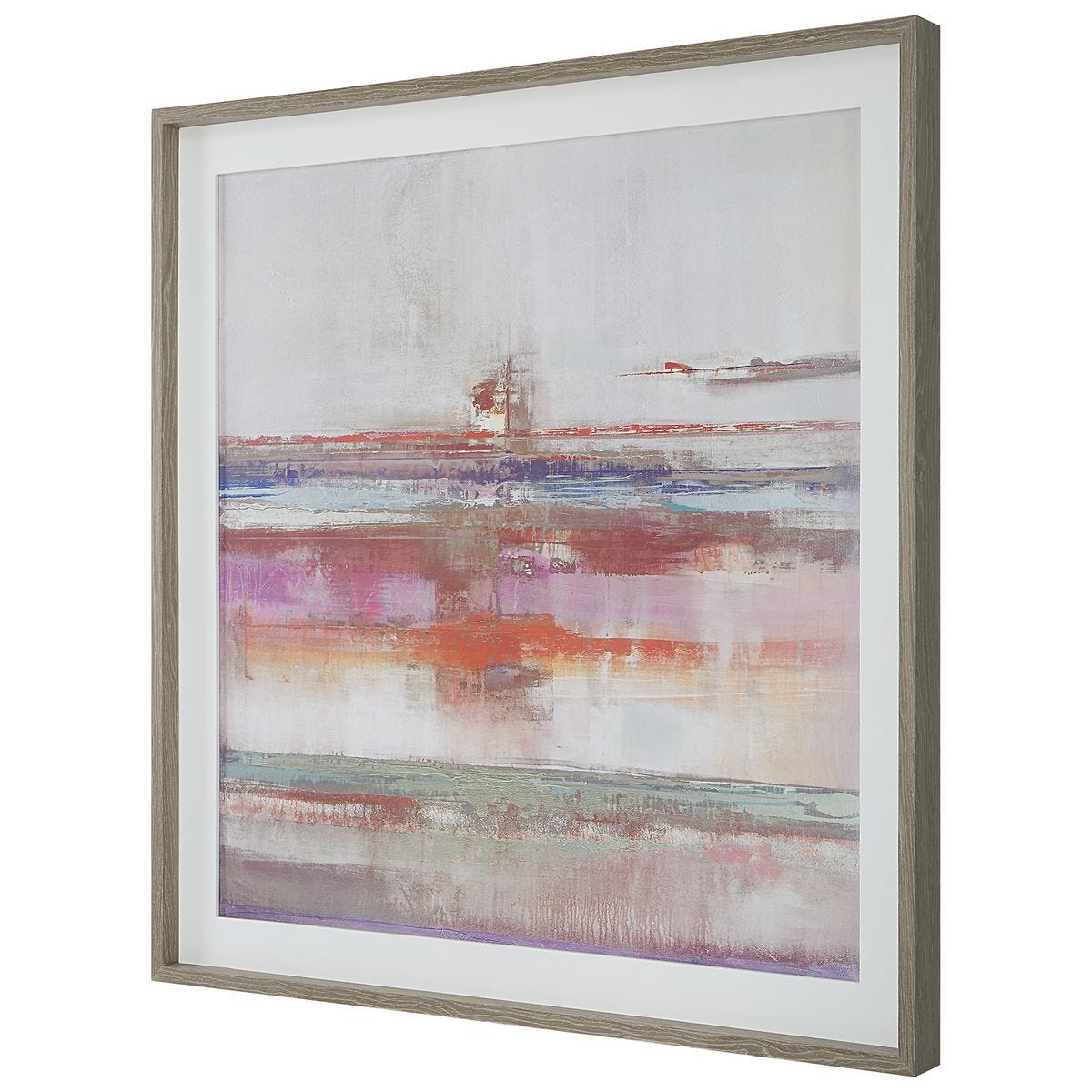 Torrent Framed Print – Art by Uttermost | Sutter & Vale