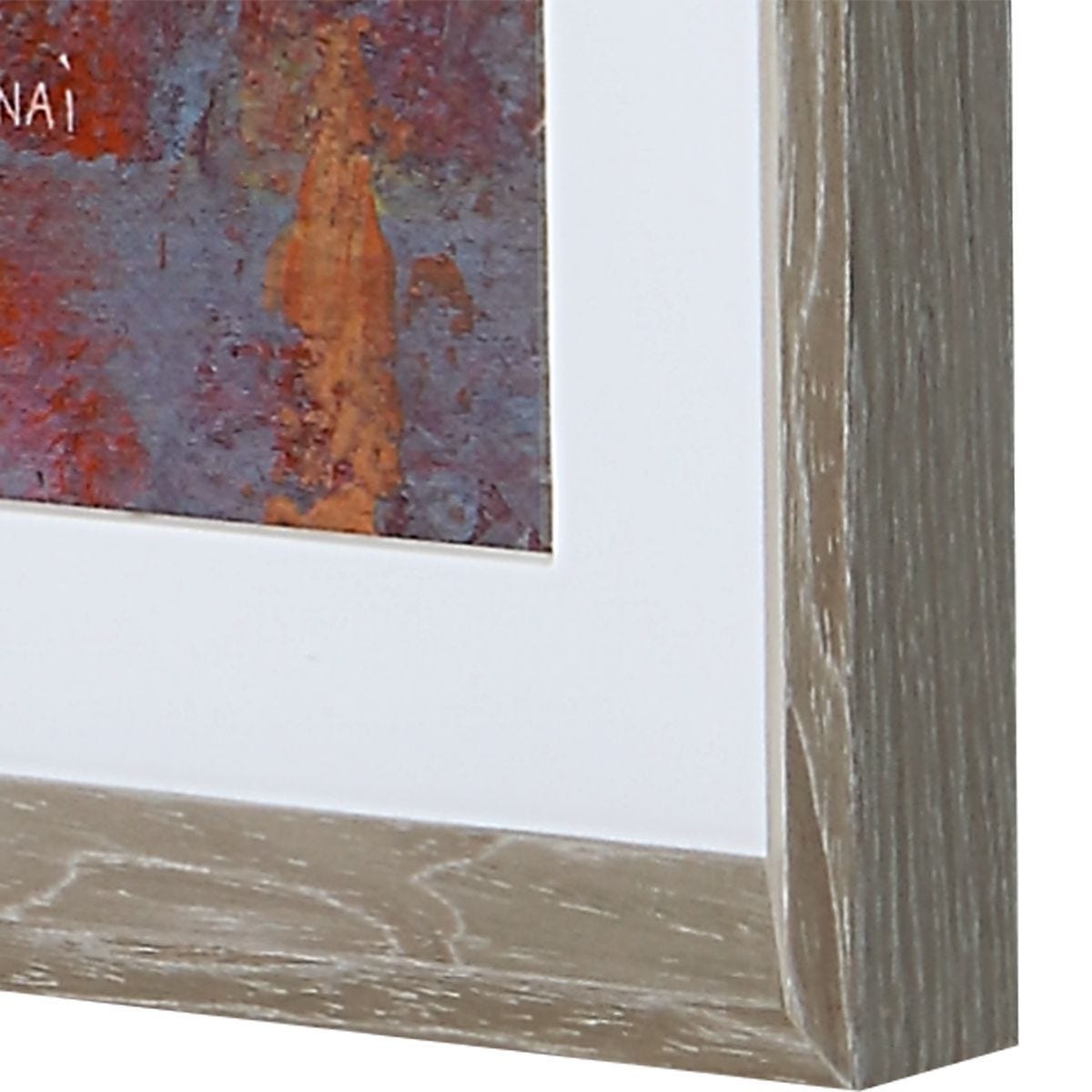 Dawn On The Hills Framed Print – Art by Uttermost | Sutter & Vale