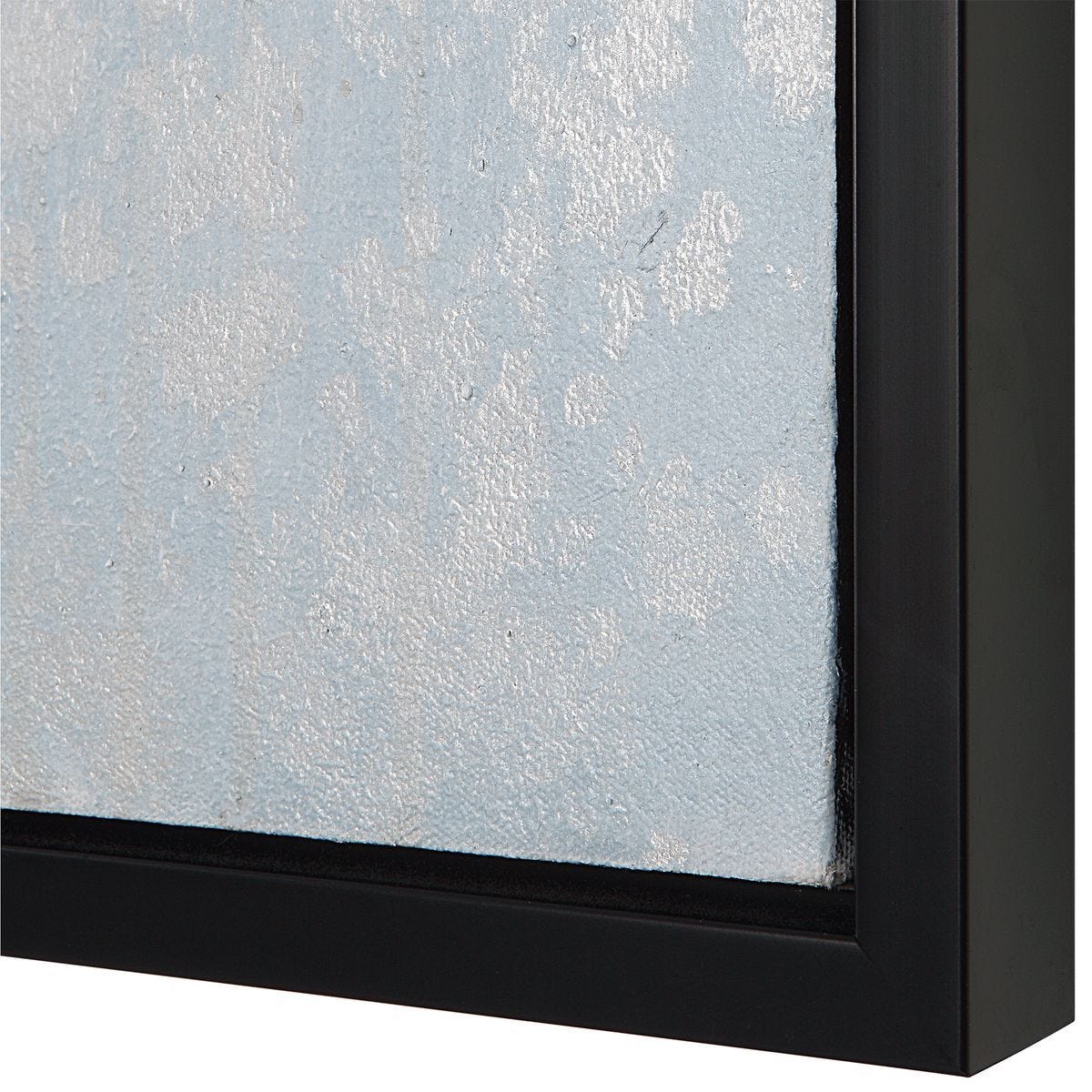 Mountain Mist Hand Painted Canvas – Art by Uttermost | Sutter & Vale