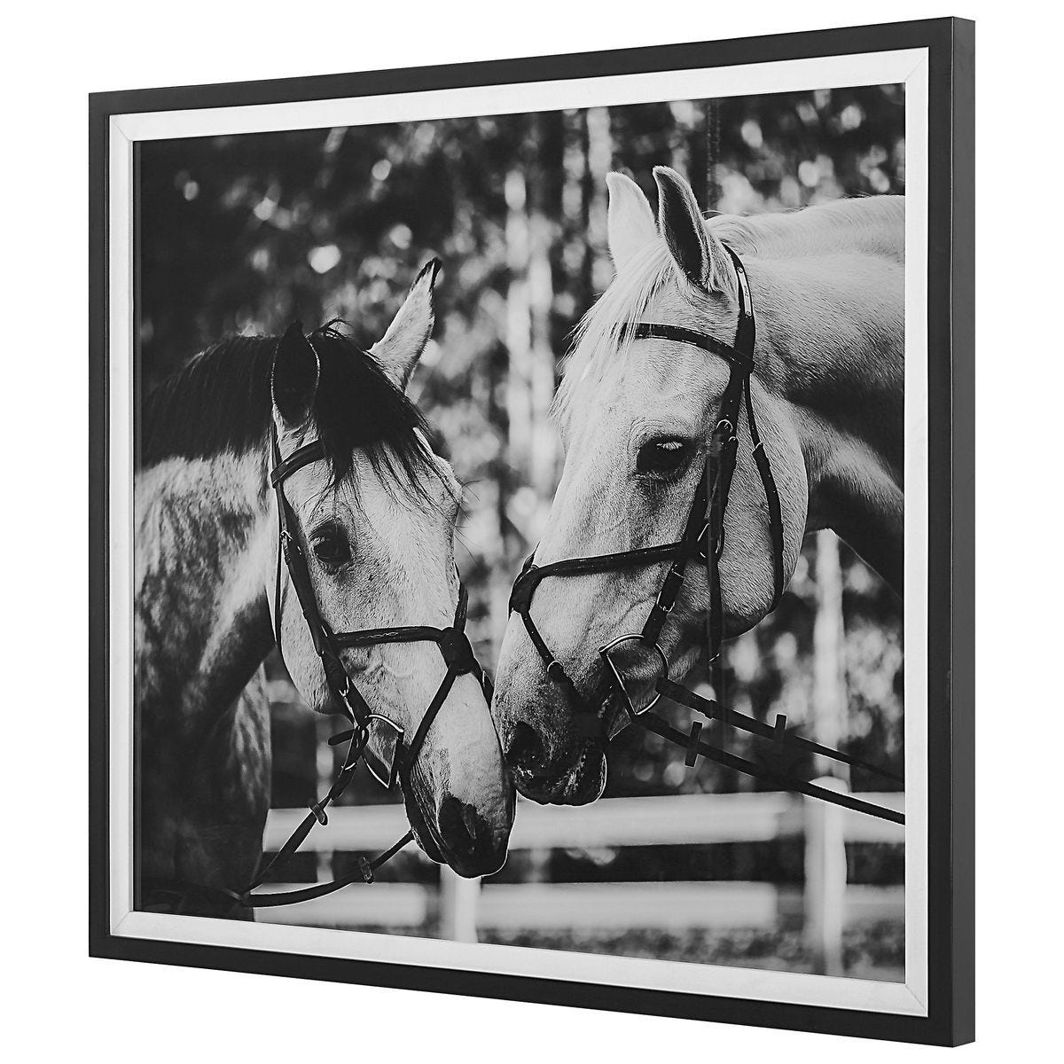 Apple Of My Eye Framed Print – Art by Uttermost | Sutter & Vale
